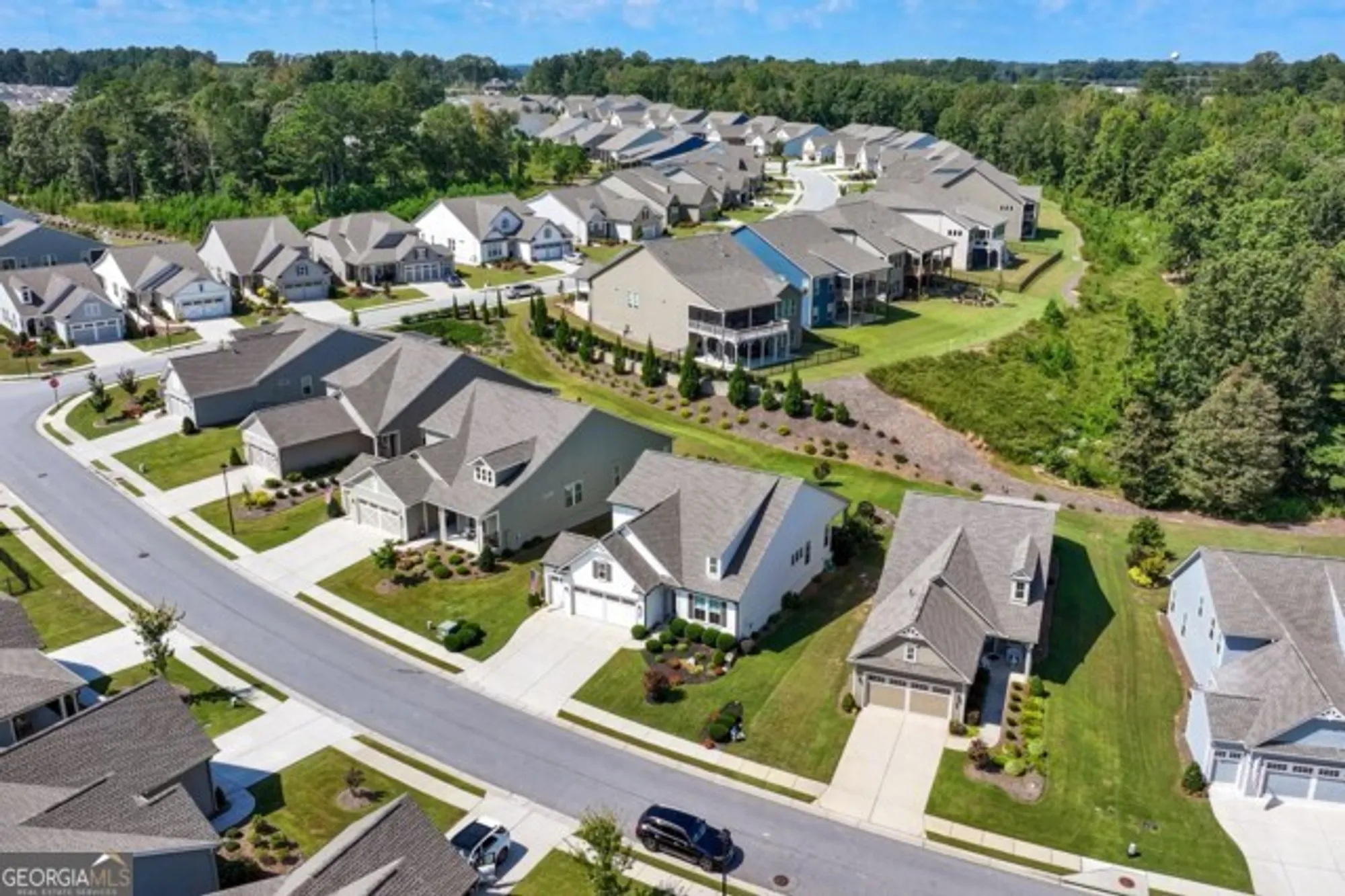 Property Slideshow image 45 of 82 | 215 silver ct # 2, Hoschton, GA, 30548