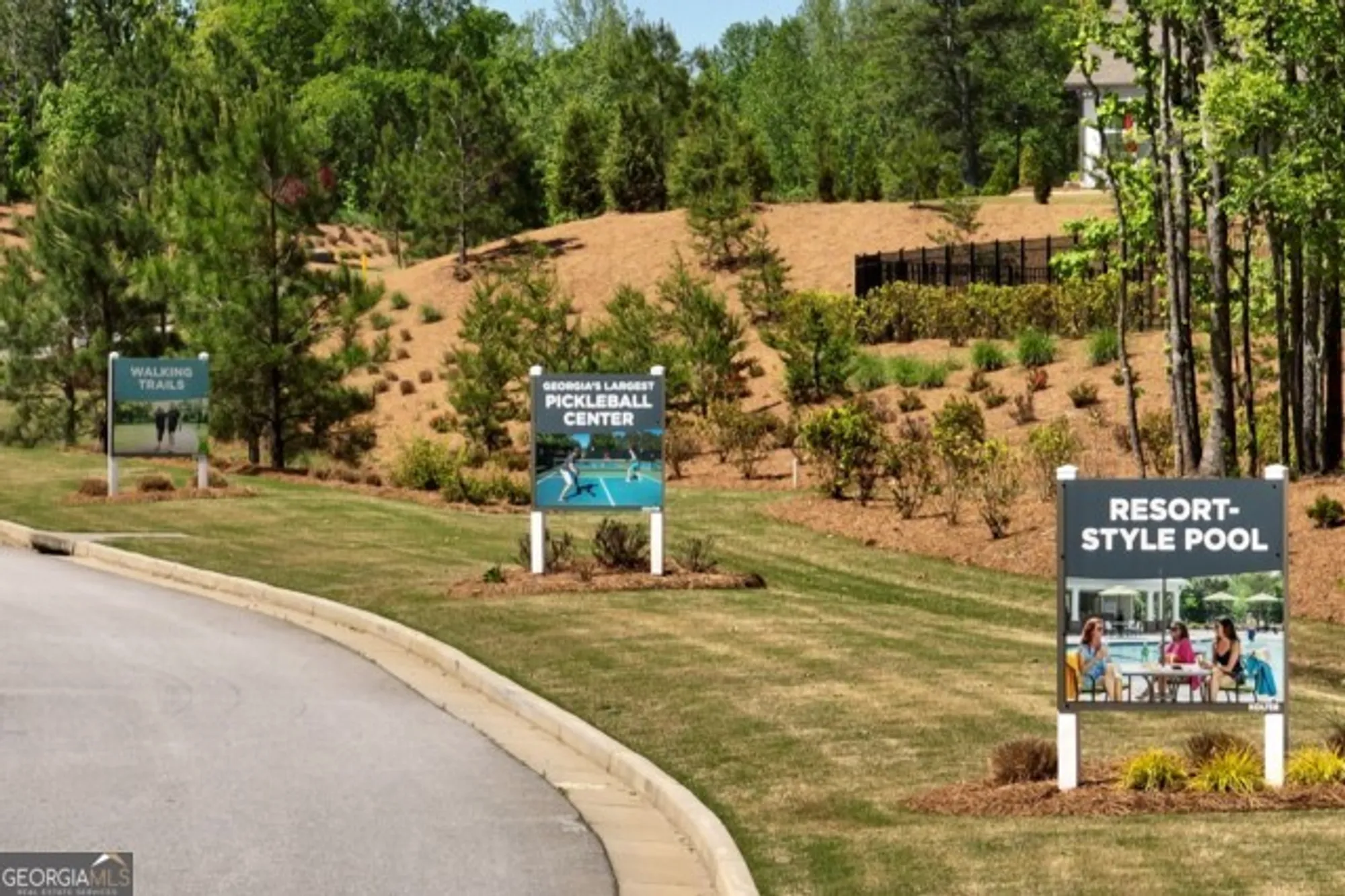 Property Slideshow image 53 of 82 | 215 silver ct # 2, Hoschton, GA, 30548