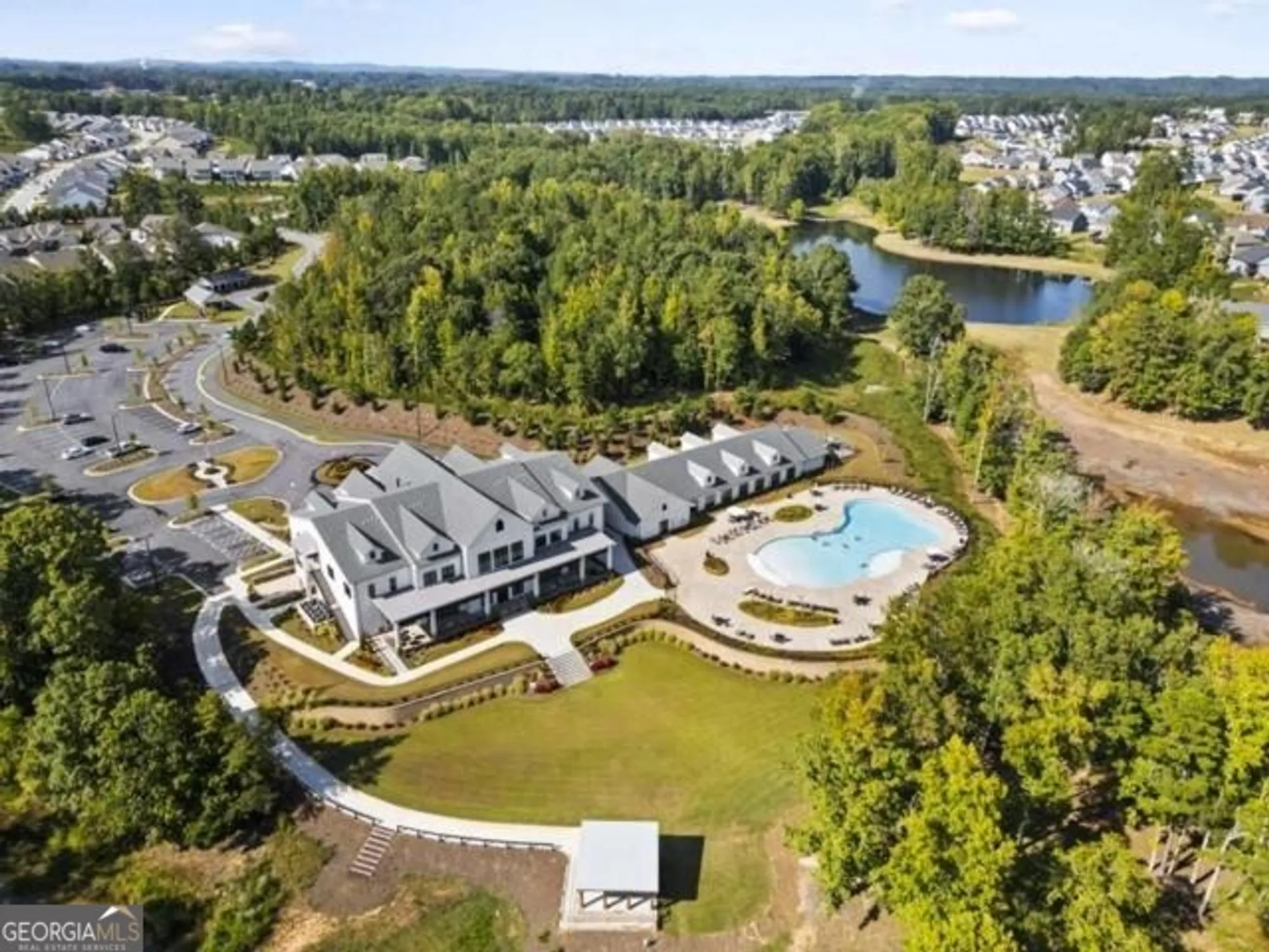 Property Slideshow image 77 of 82 | 215 silver ct # 2, Hoschton, GA, 30548