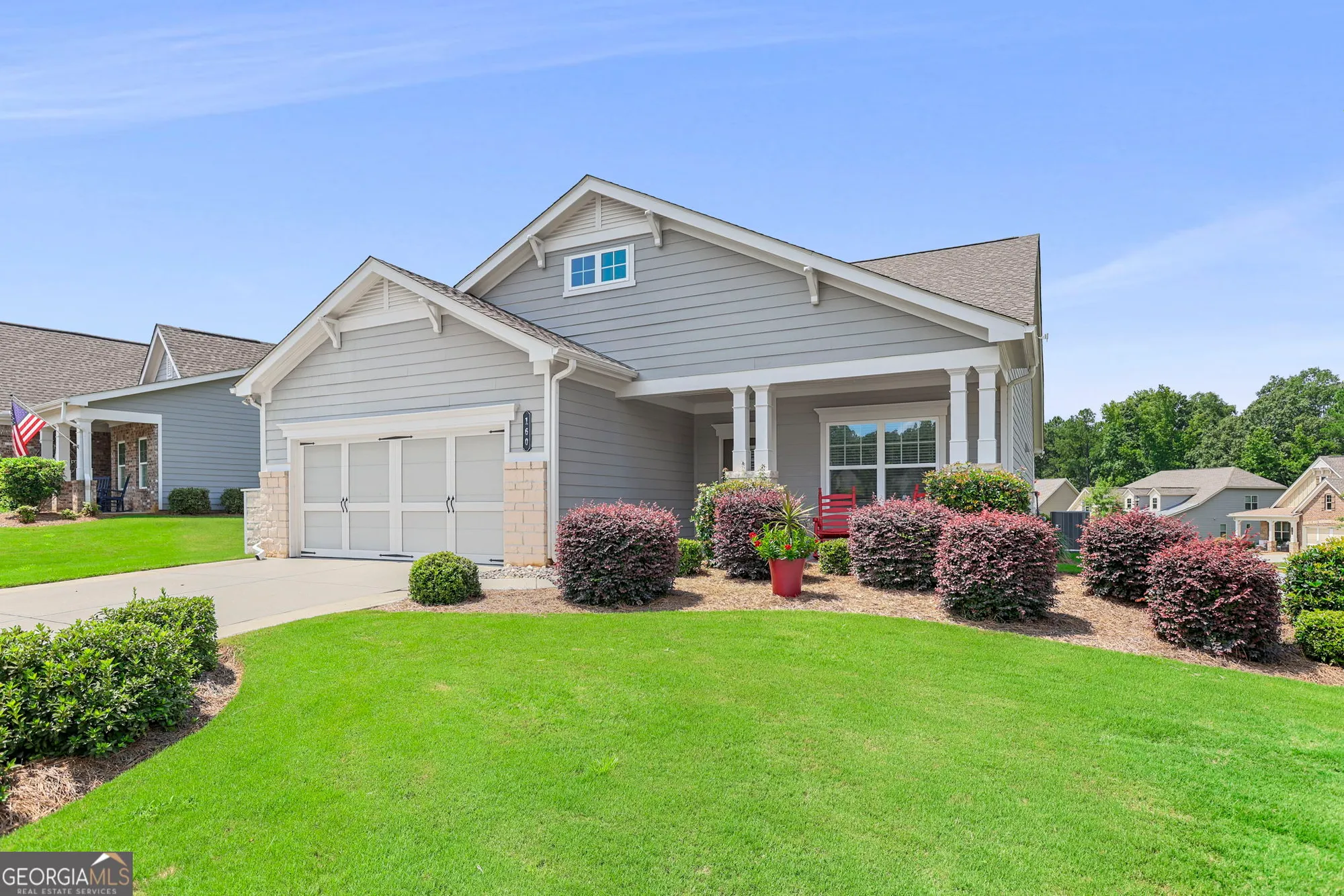 Property Slideshow image 2 of 52 | 160 maple leaf rd, Sharpsburg, GA, 30277