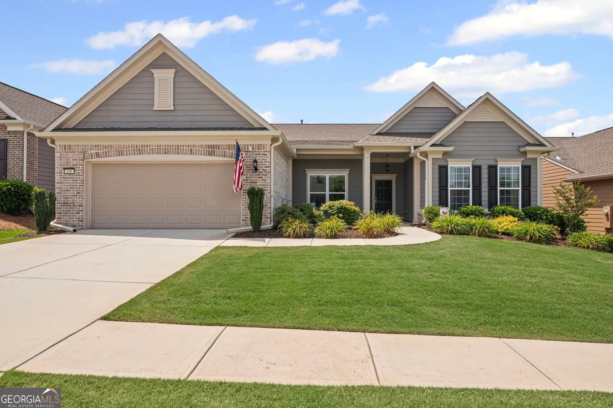 Property Slideshow image 1 of 77 | 106 little gem ct na, Griffin, GA, 30223