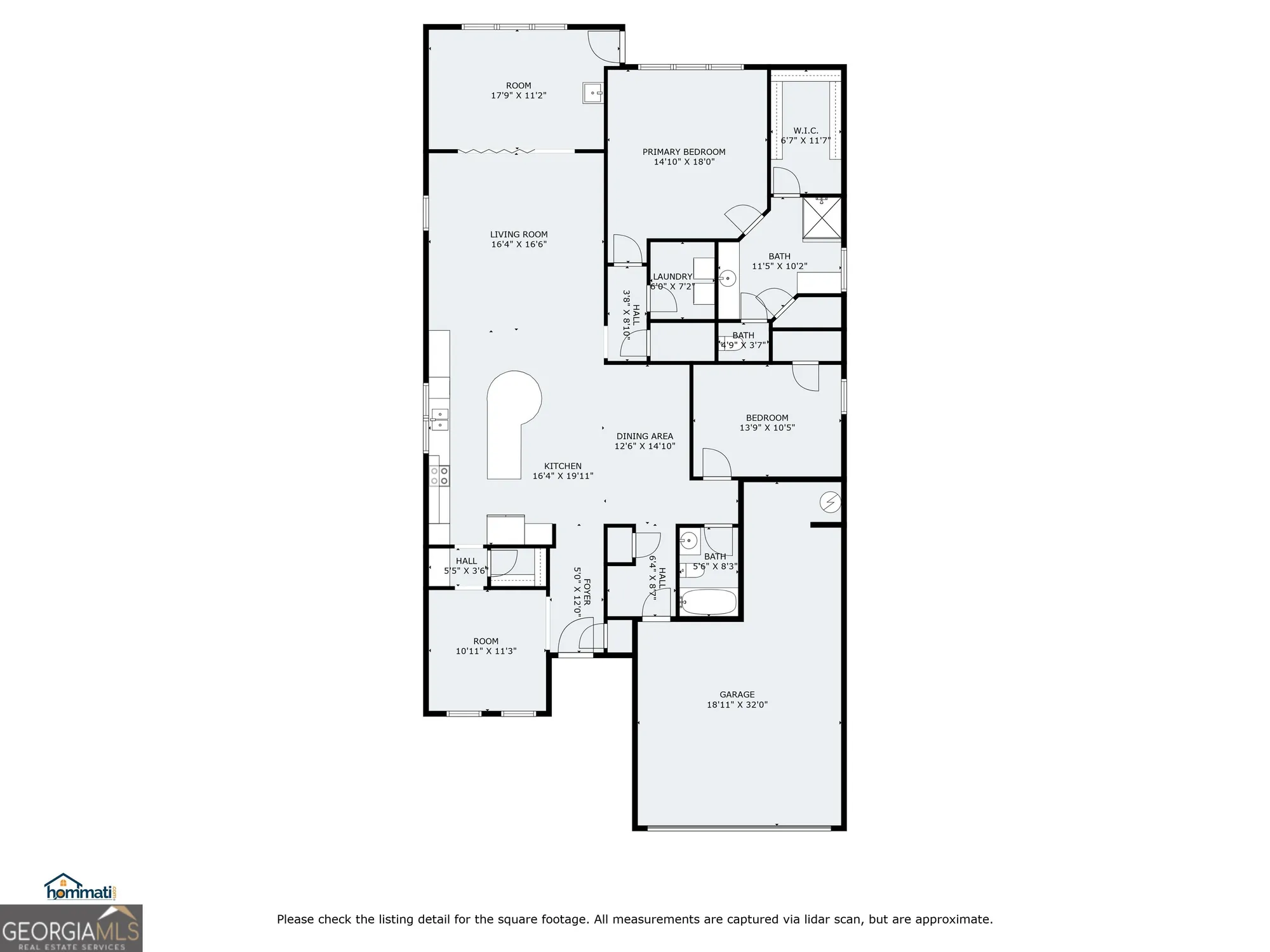 Property Slideshow image 30 of 30 | 135 crape myrtle dr, Griffin, GA, 30223
