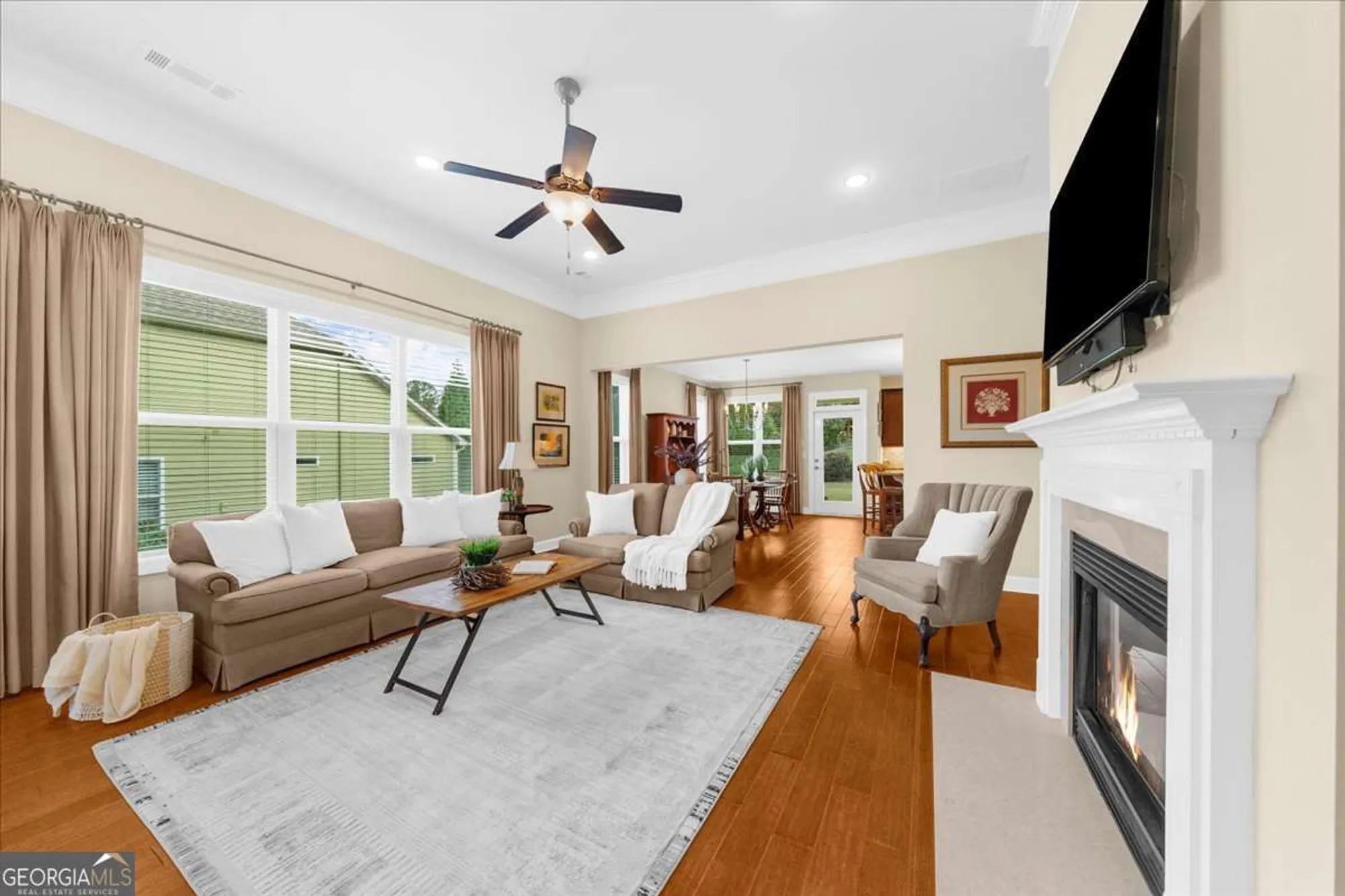 Property Slideshow image 10 of 60 | 3312 cresswind pkwy, Gainesville, GA, 30504