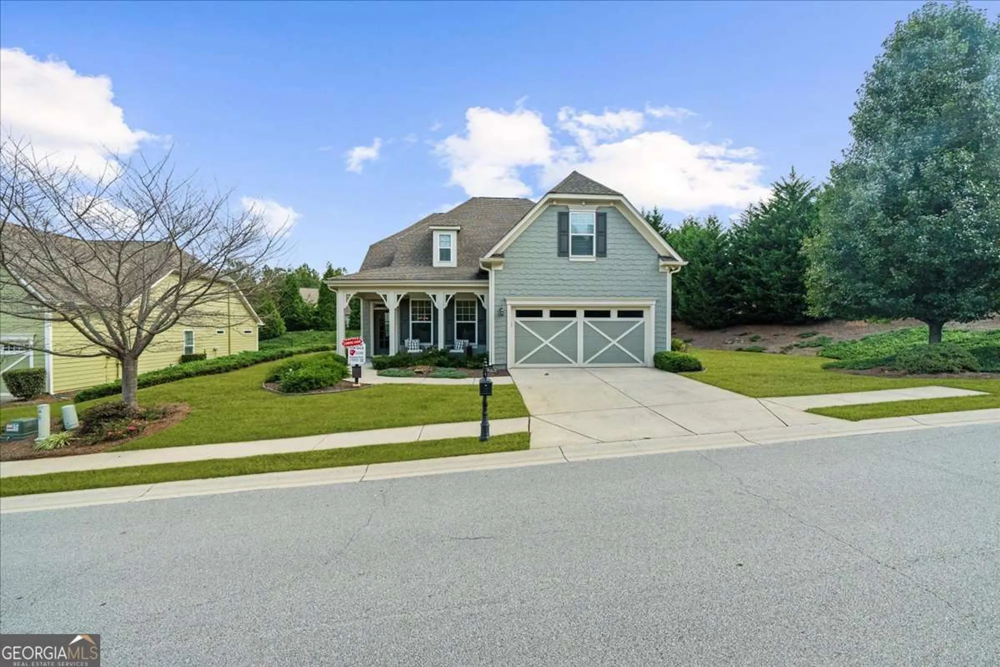 Property Slideshow image 2 of 60 | 3312 cresswind pkwy, Gainesville, GA, 30504