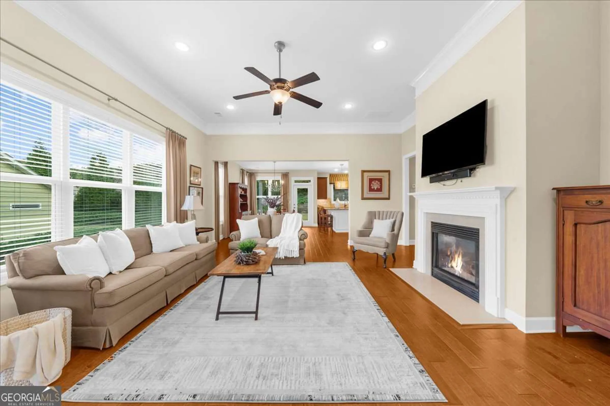 Property Slideshow image 7 of 60 | 3312 cresswind pkwy, Gainesville, GA, 30504