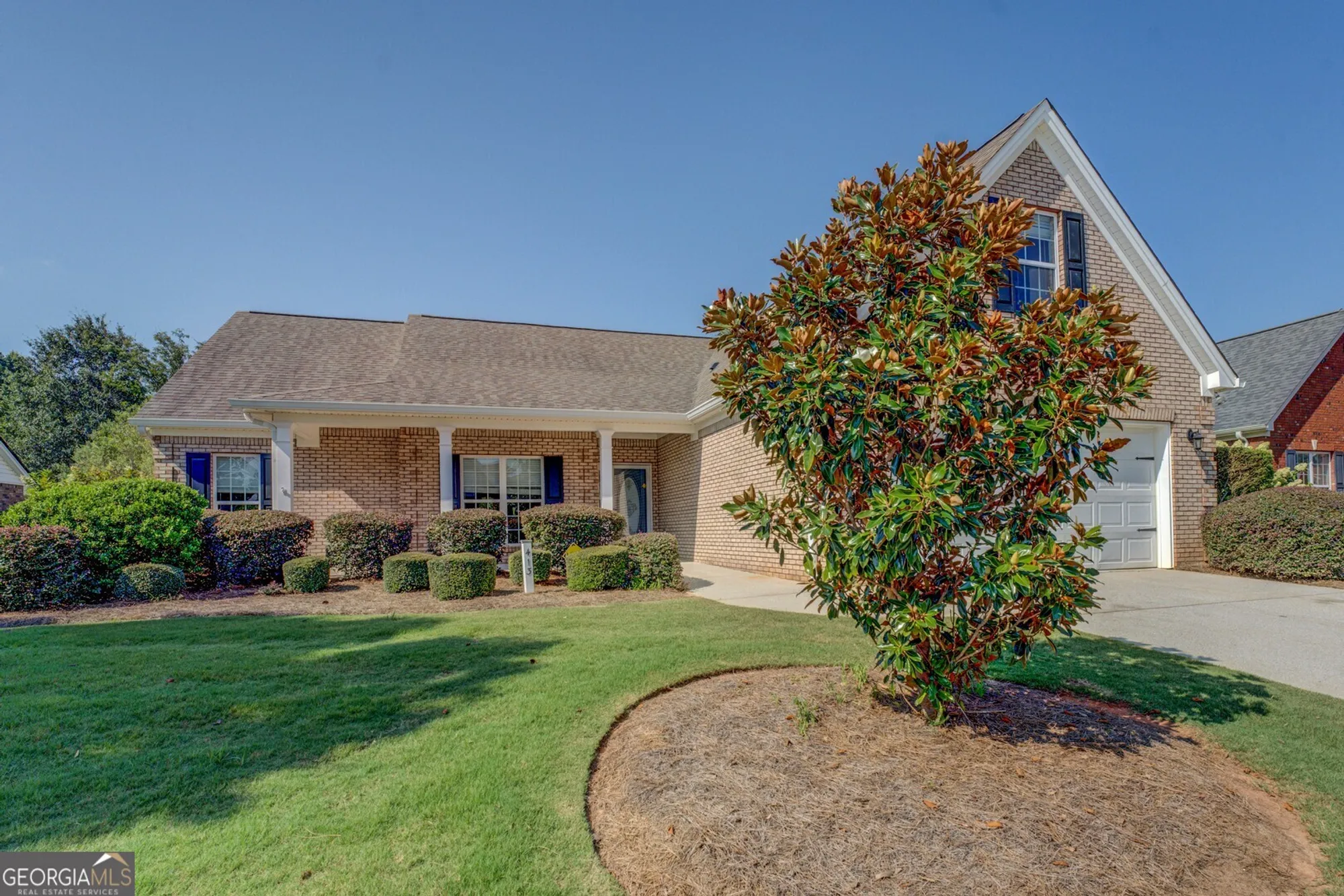 Property Slideshow image 4 of 44 | 413 crossroads dr, Social Circle, GA, 30025