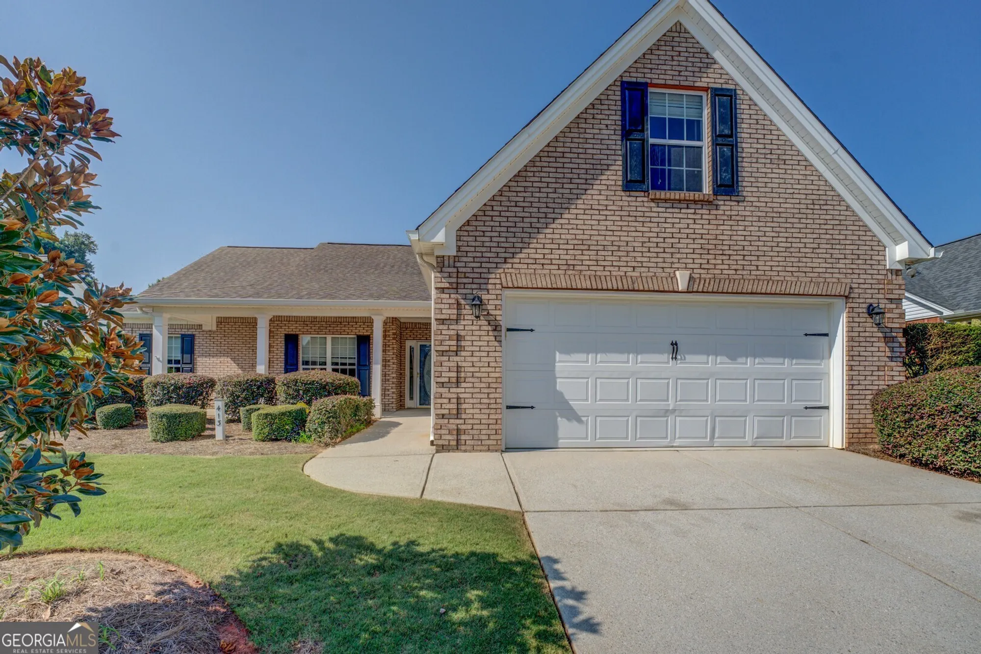 Property Slideshow image 3 of 44 | 413 crossroads dr, Social Circle, GA, 30025