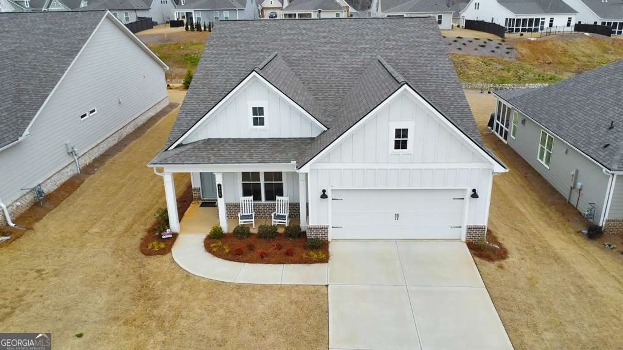 Property Slideshow image 51 of 59 | 124 redford ln, Canton, GA, 30115