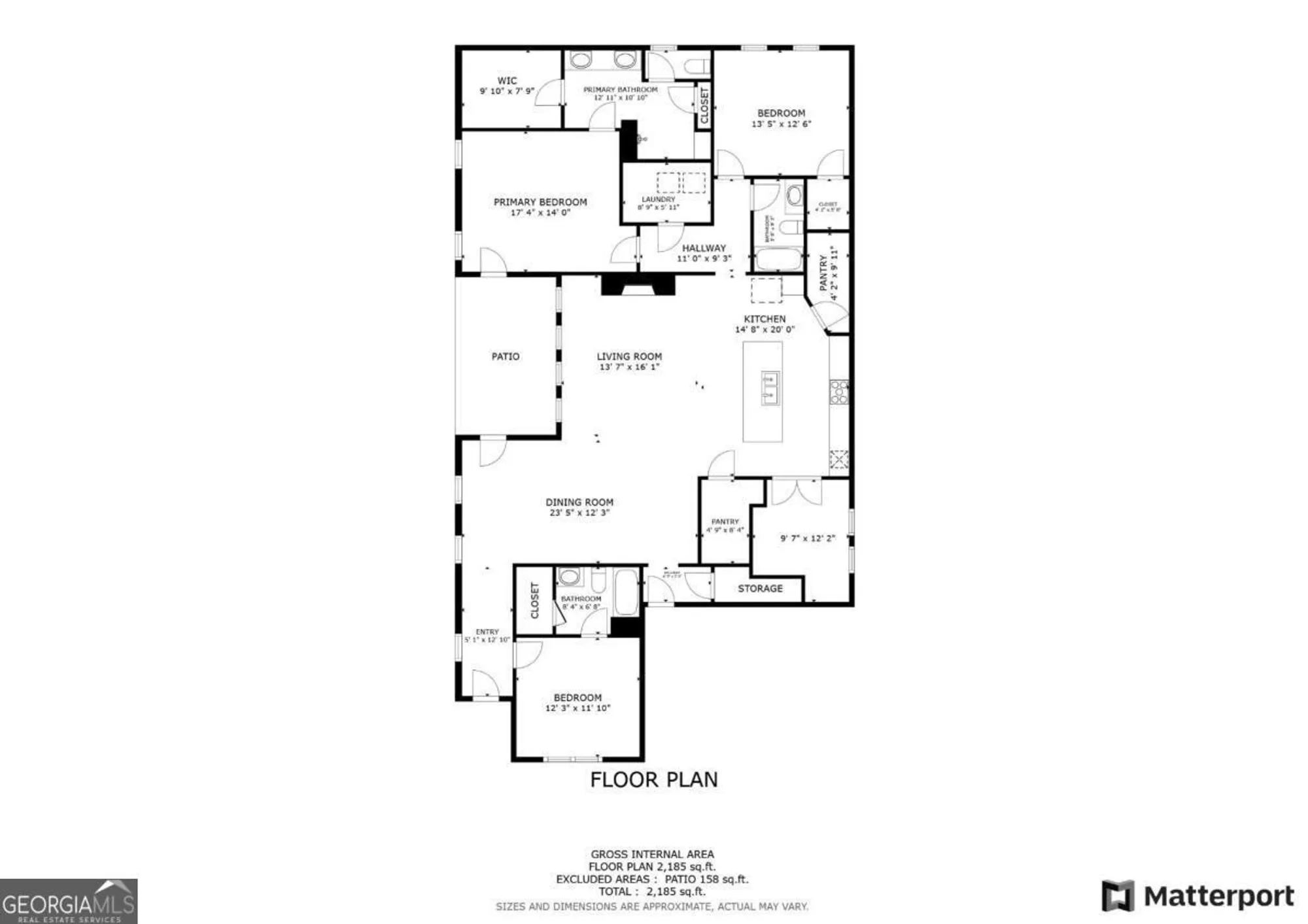 Property Slideshow image 59 of 59 | 124 redford ln, Canton, GA, 30115