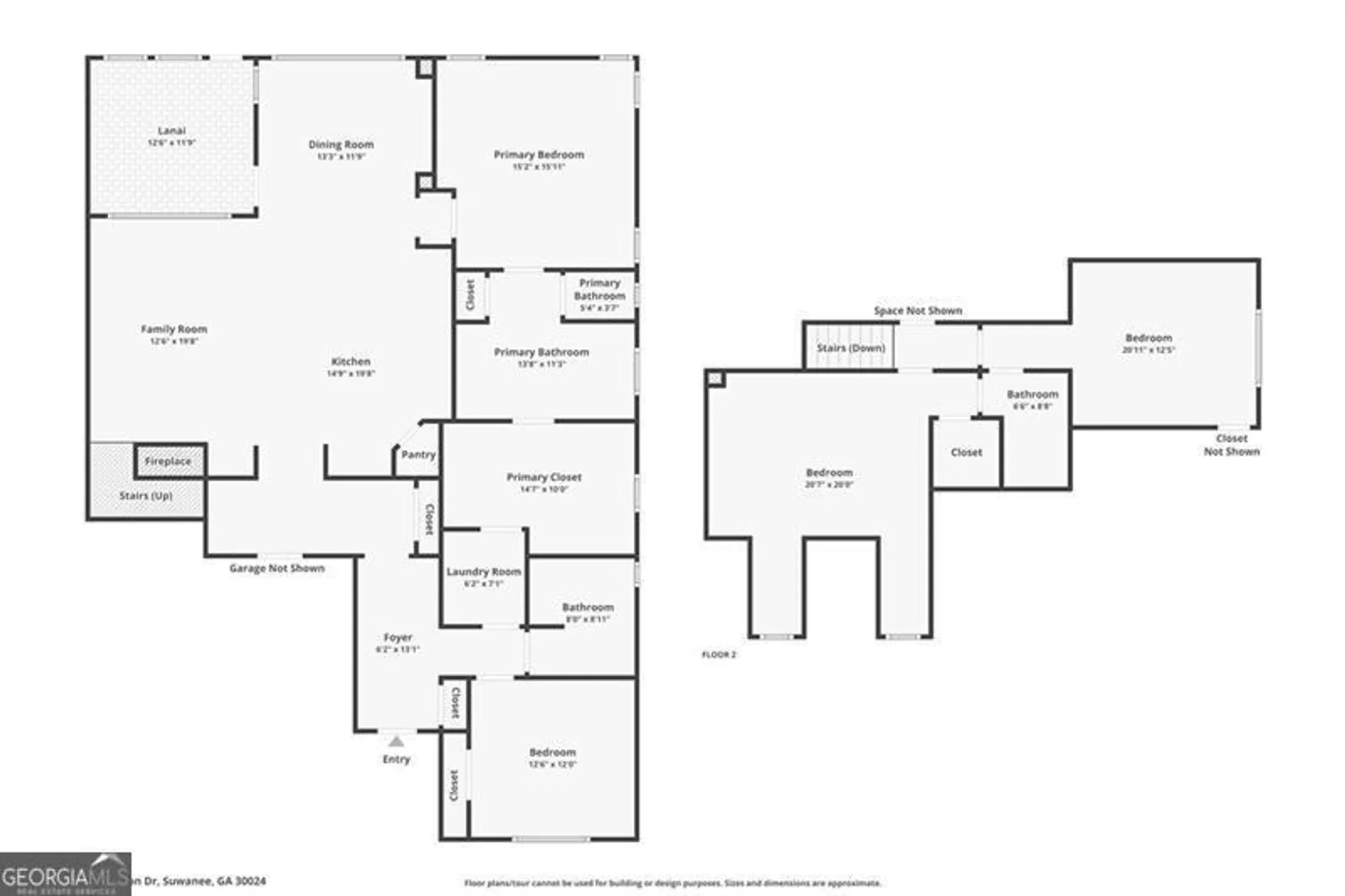 Property Slideshow image 42 of 42 | 5745 overlook station dr, Suwanee, GA, 30024