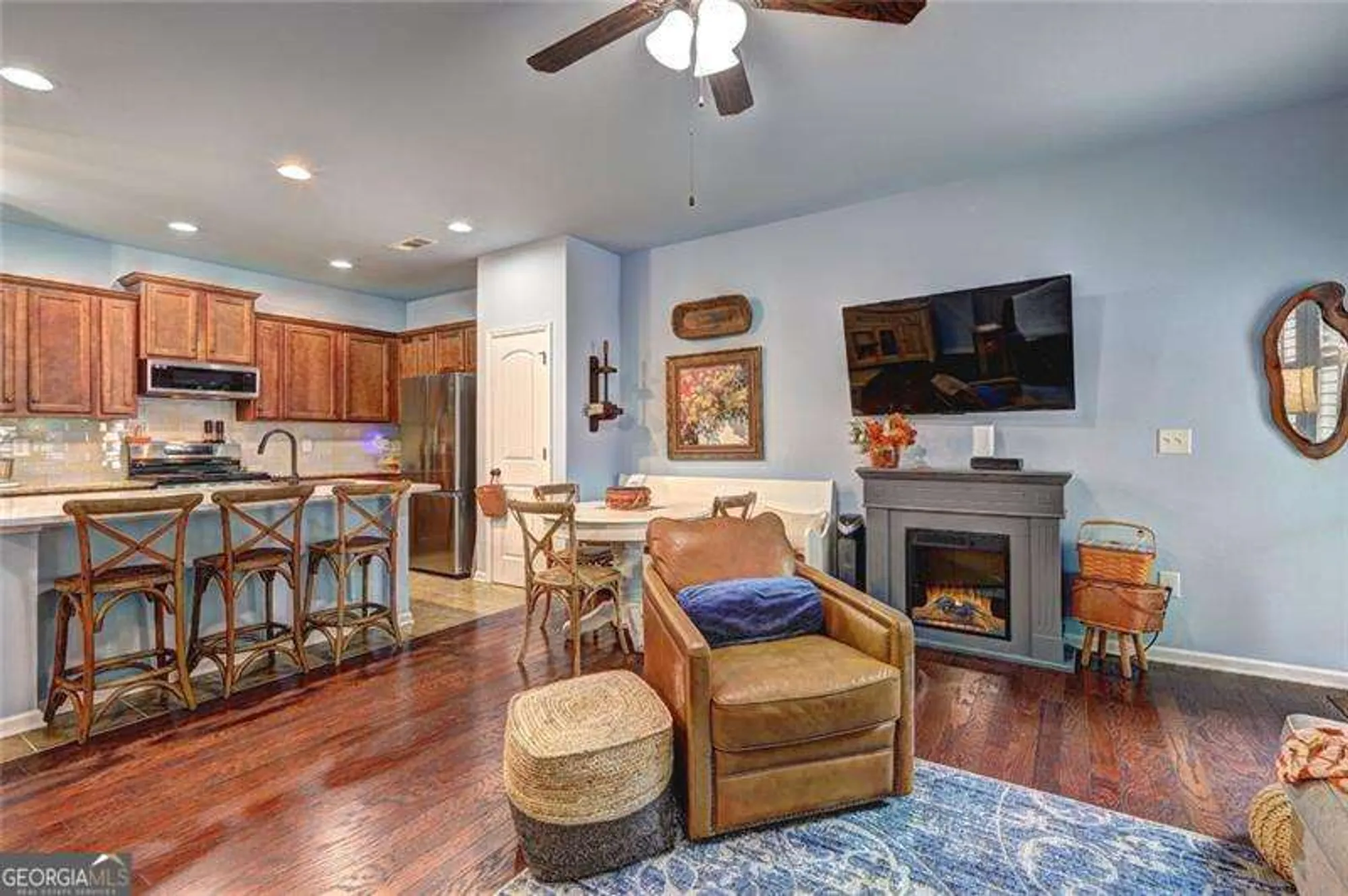 Property Slideshow image 6 of 23 | 222 river ter, Canton, GA, 30114