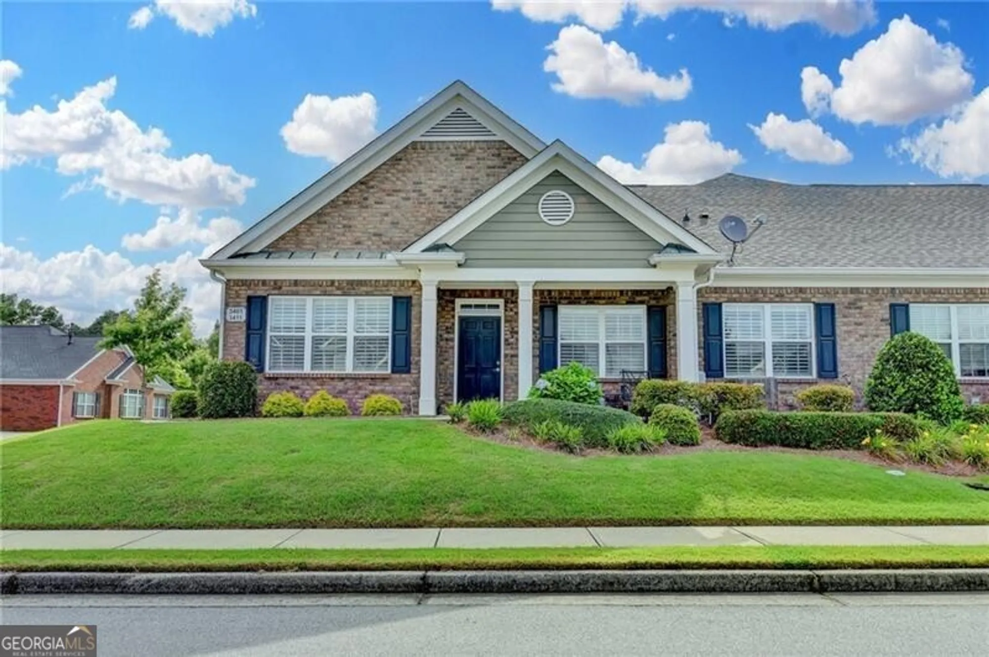 Property Slideshow image 2 of 62 | 3411 lindenridge dr, Buford, GA, 30519