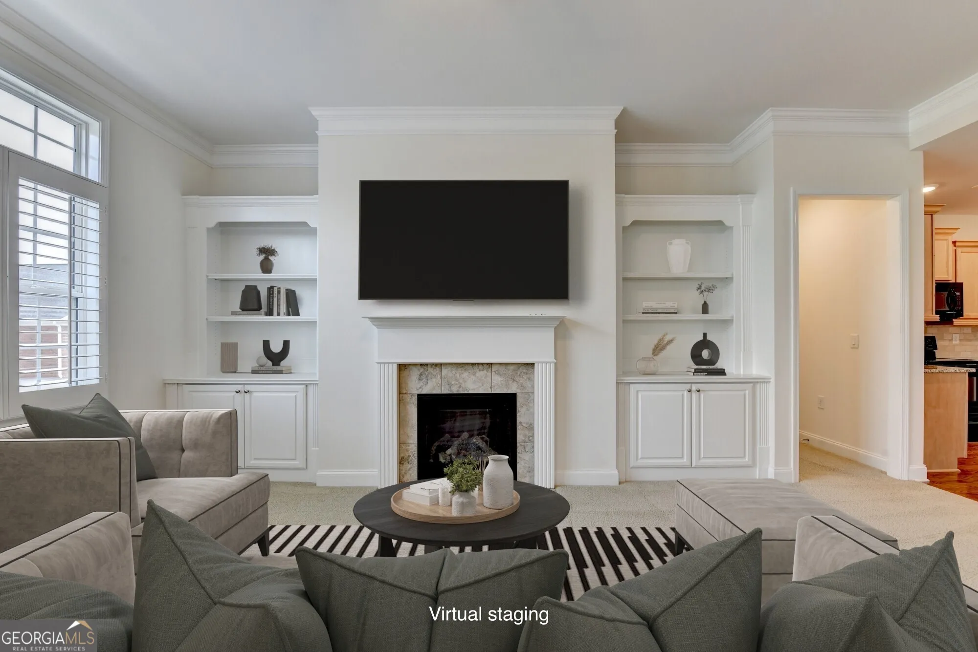 Property Slideshow image 12 of 62 | 3411 lindenridge dr, Buford, GA, 30519