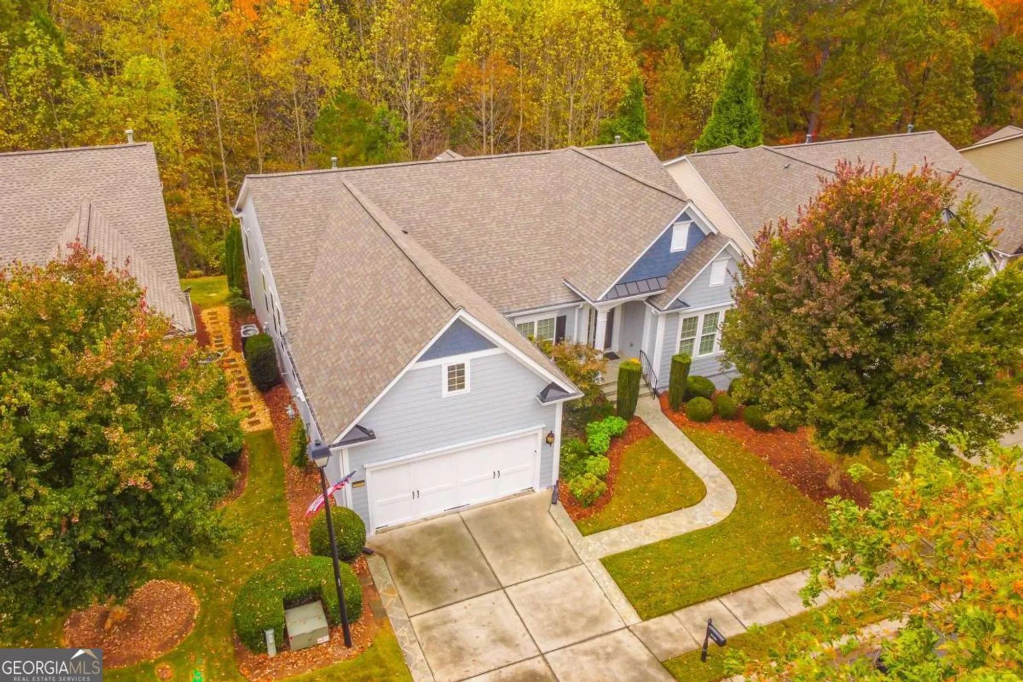 Property Slideshow image 45 of 51 | 6146 brookside ln, Hoschton, GA, 30548