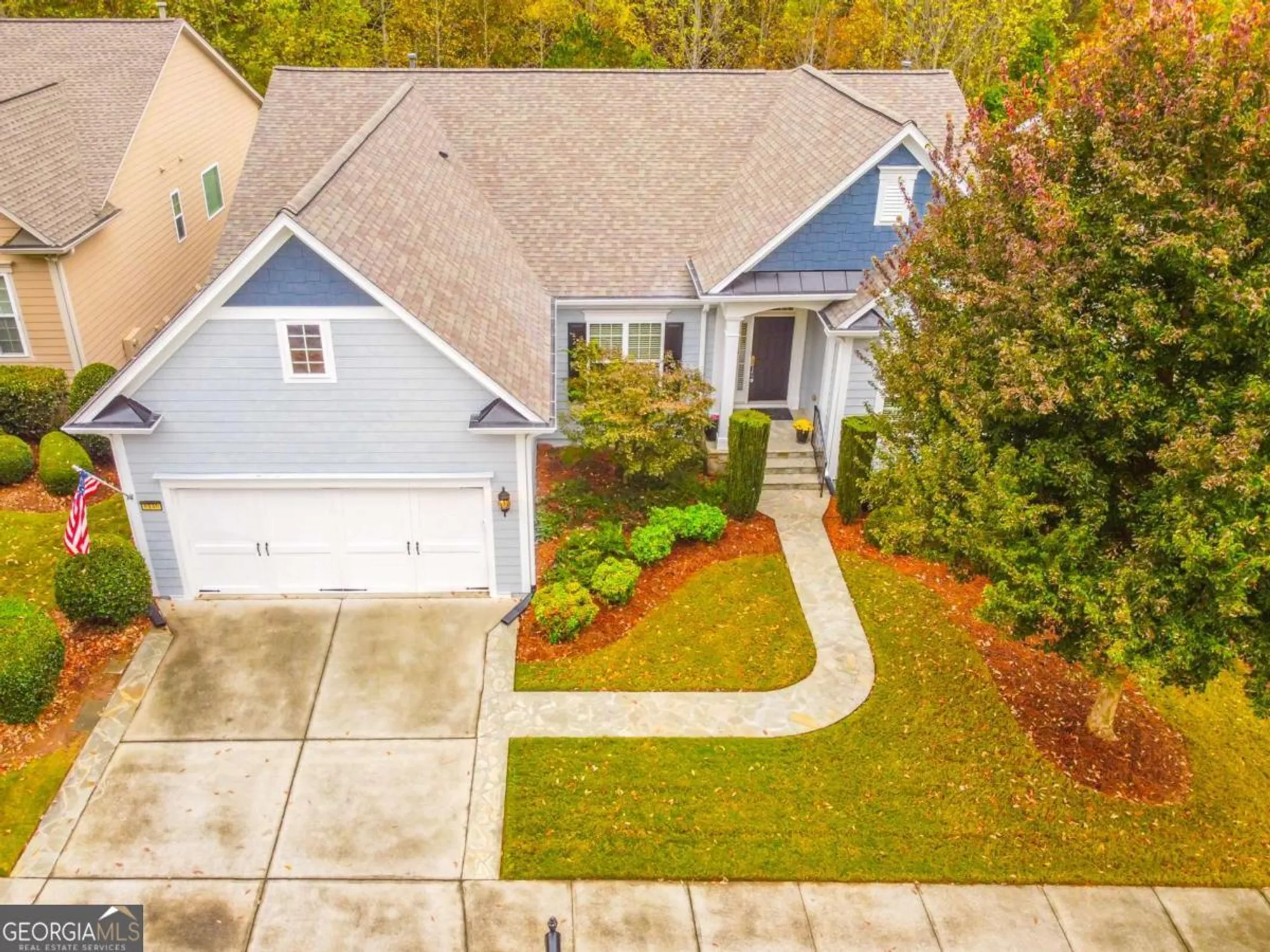 Property Slideshow image 43 of 51 | 6146 brookside ln, Hoschton, GA, 30548