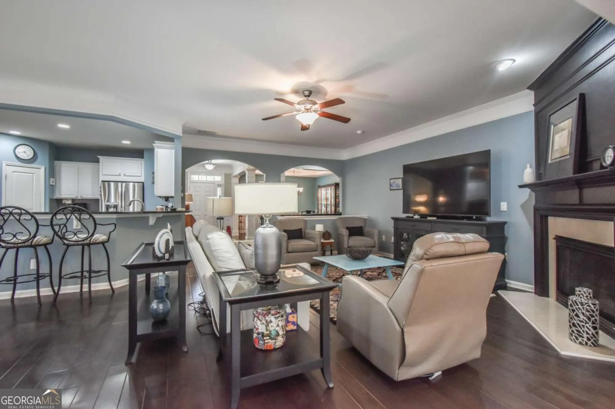 Property Slideshow image 12 of 51 | 6146 brookside ln, Hoschton, GA, 30548