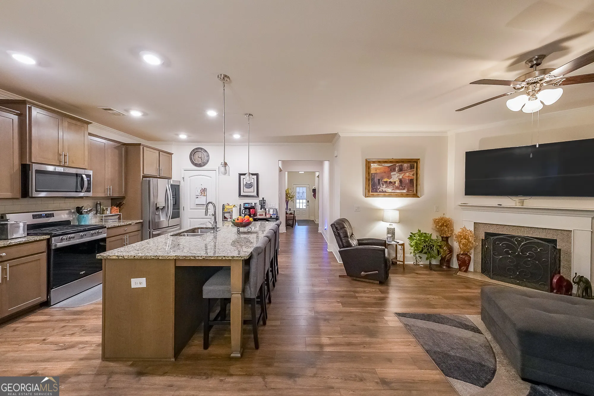 Property Slideshow image 7 of 26 | 136 four seasons blvd, Dallas, GA, 30132