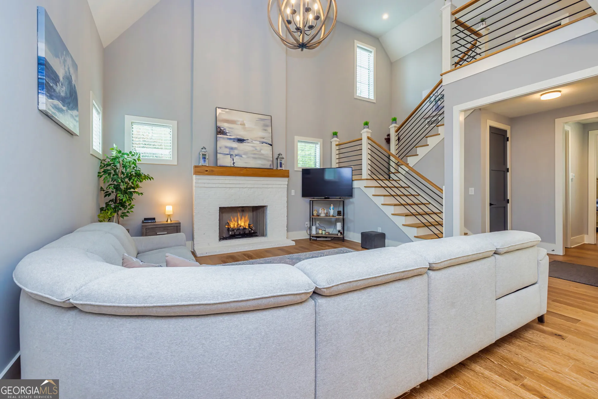 Property Slideshow image 9 of 39 | 75 arbor garden cir # 1, Newnan, GA, 30265