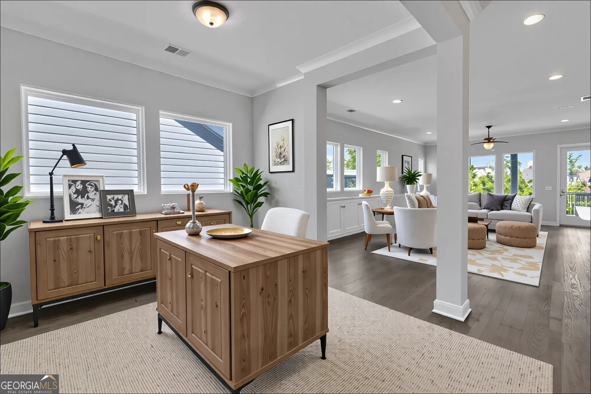 Property Slideshow image 6 of 36 | 6813 bungalow rd, Flowery Branch, GA, 30542