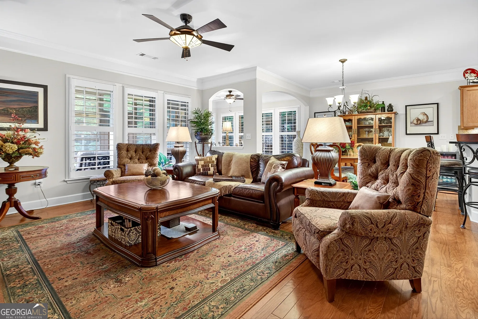 Property Slideshow image 11 of 35 | 312 whispering pines way, Griffin, GA, 30223