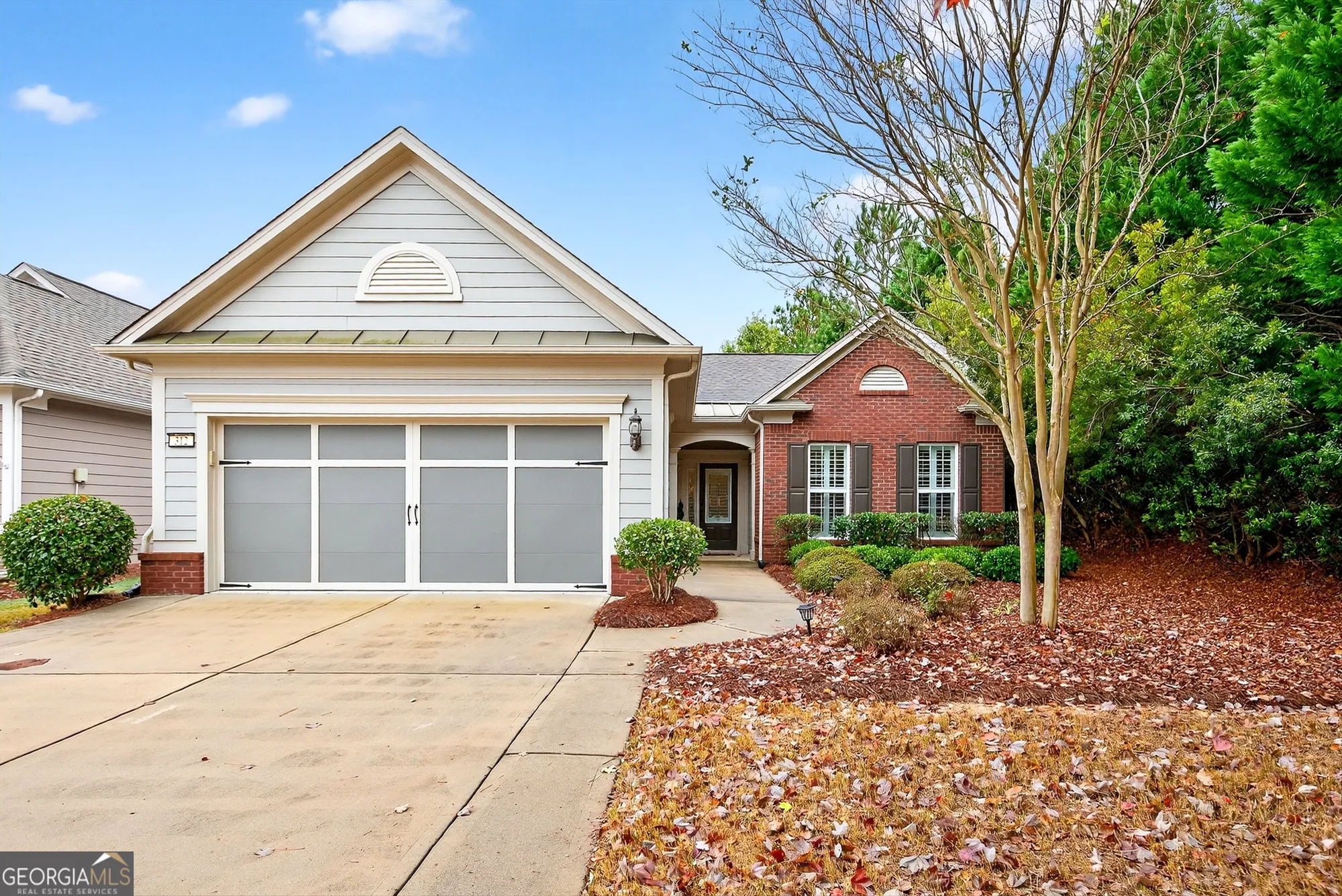 Property Slideshow image 1 of 35 | 312 whispering pines way, Griffin, GA, 30223