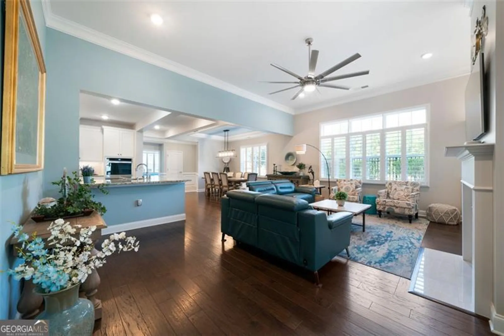 Property Slideshow image 6 of 49 | 1404 lexington green pnes, Cumming, GA, 30040