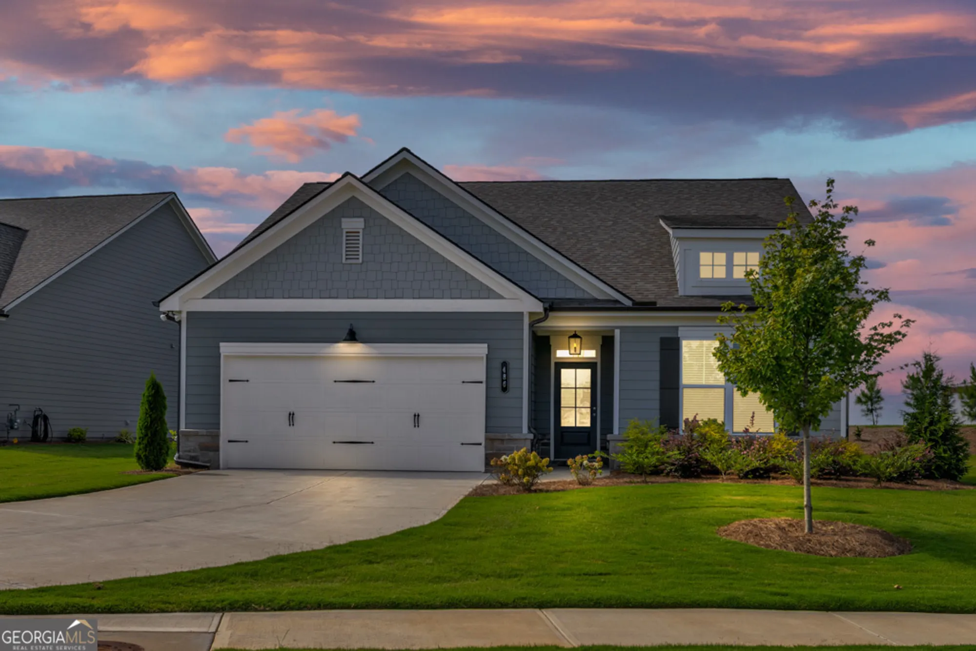 Property Slideshow image 1 of 56 | 486 glenside dr, Jefferson, GA, 30549