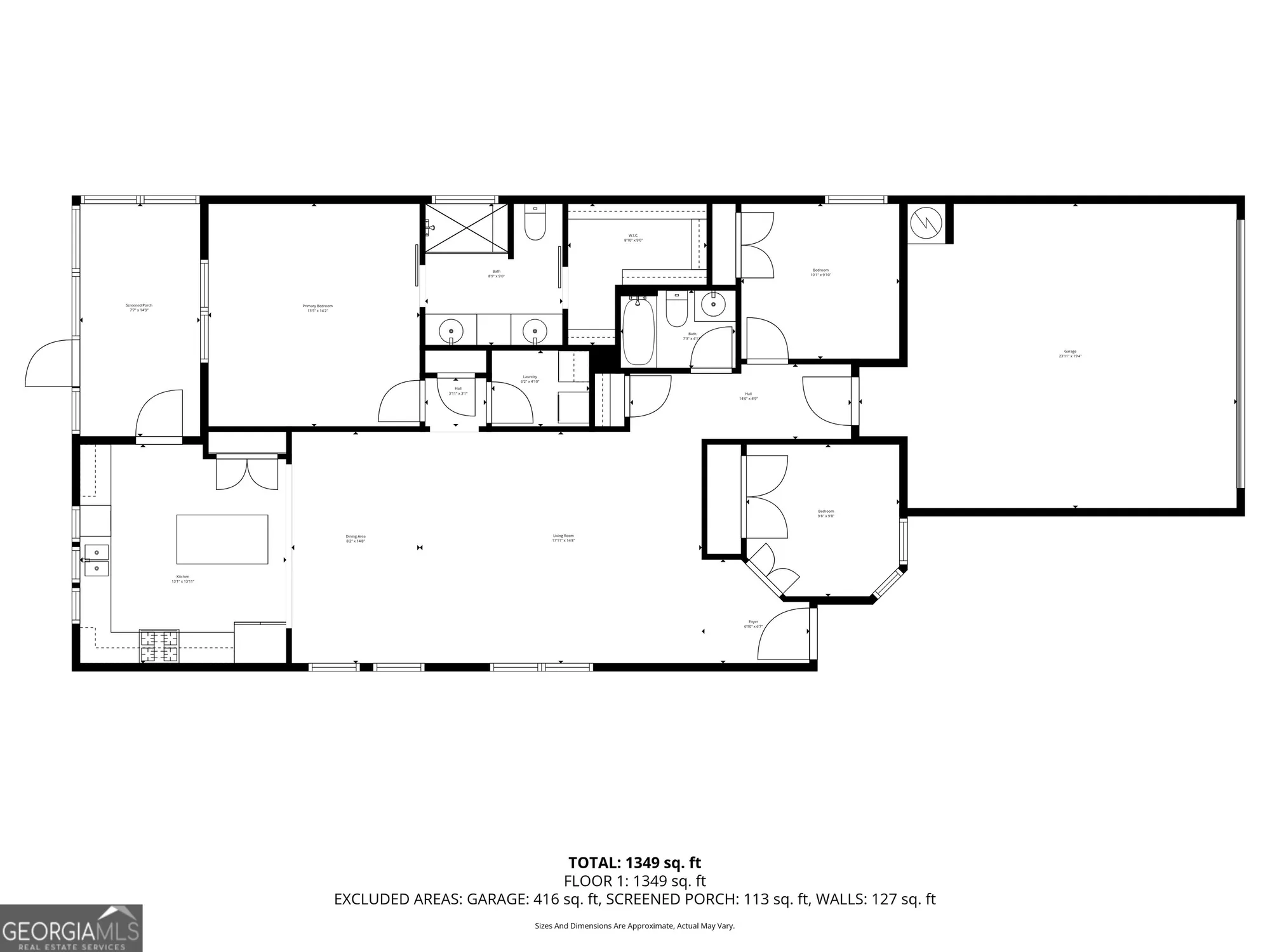 Property Slideshow image 41 of 41 | 120 ohoopee dr na, Griffin, GA, 30223