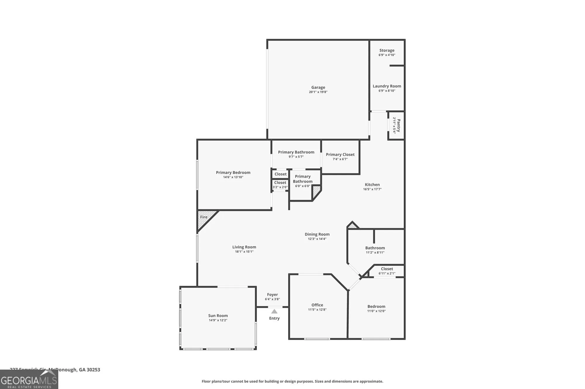 Property Slideshow image 37 of 53 | 227 fenwick cir # 227, Mcdonough, GA, 30253