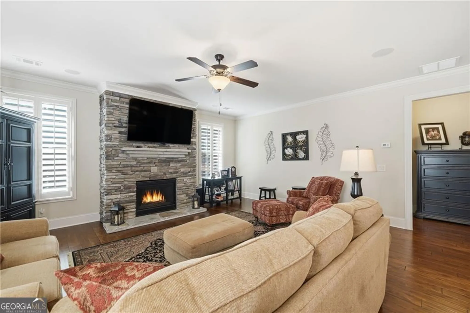 Property Slideshow image 10 of 44 | 126 heron xing, Woodstock, GA, 30188