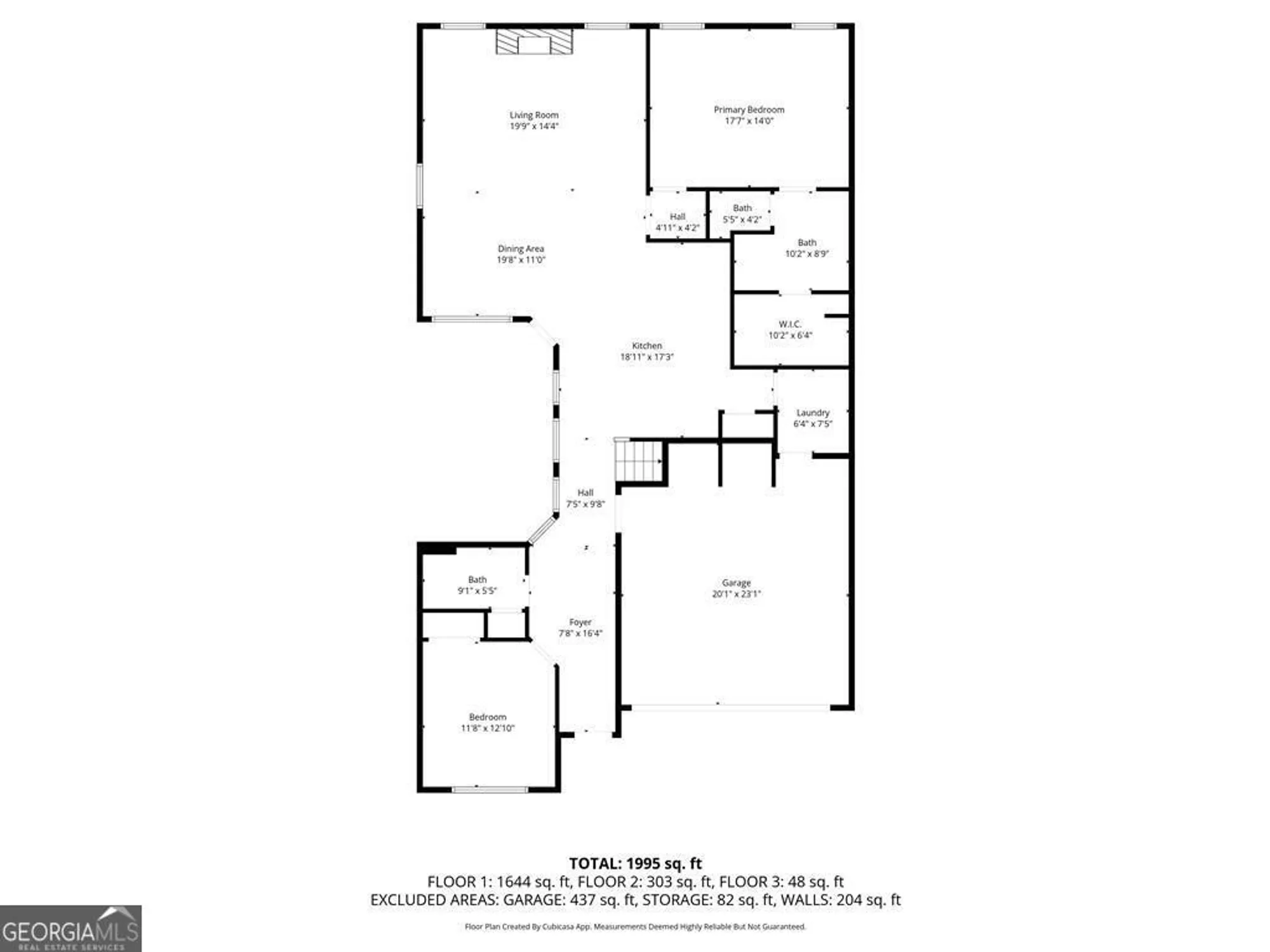 Property Slideshow image 41 of 44 | 126 heron xing, Woodstock, GA, 30188