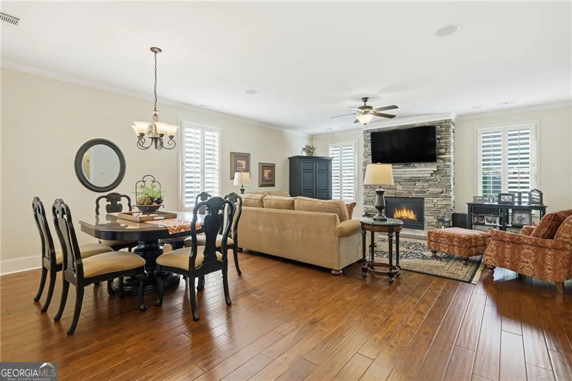 Property Slideshow image 8 of 44 | 126 heron xing, Woodstock, GA, 30188