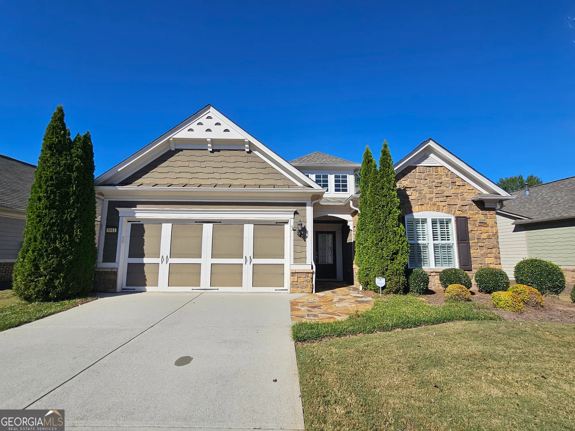 Property Slideshow image 39 of 41 | 5911 chimney rock dr, Hoschton, GA, 30548