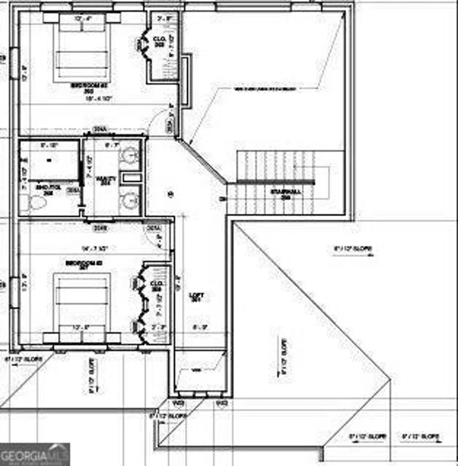 Property Slideshow image 4 of 4 | 1907 spivey village cir, Jonesboro, GA, 30236