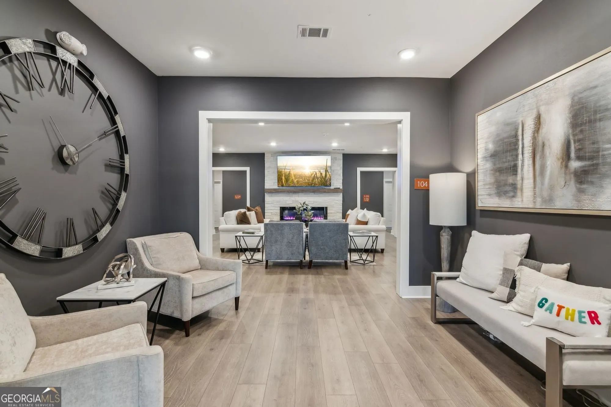 Property Slideshow image 36 of 46 | 3321 orwell way 3106, Cumming, GA, 30041