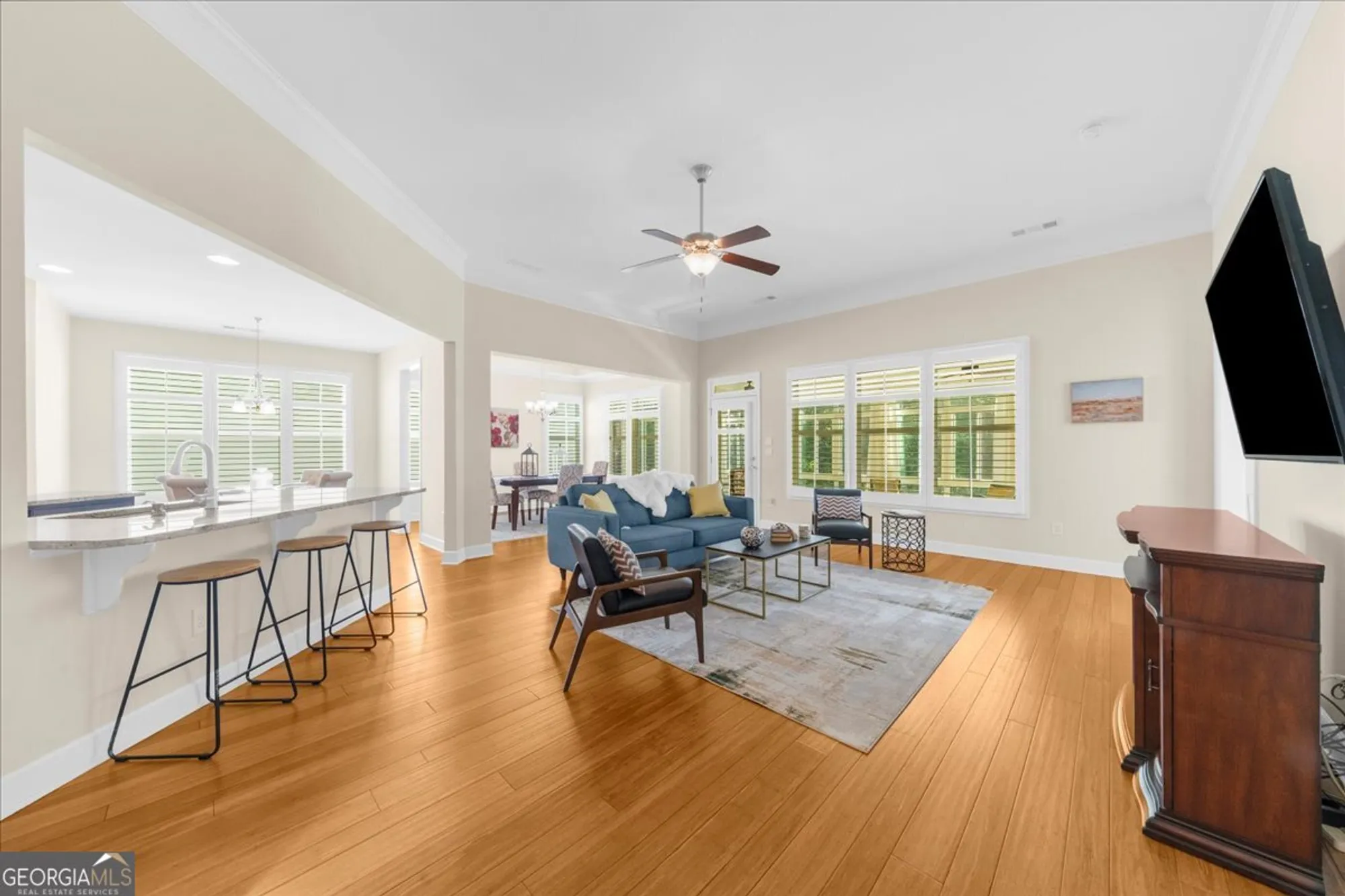 Property Slideshow image 6 of 83 | 3925 sweet magnolia dr, Gainesville, GA, 30504