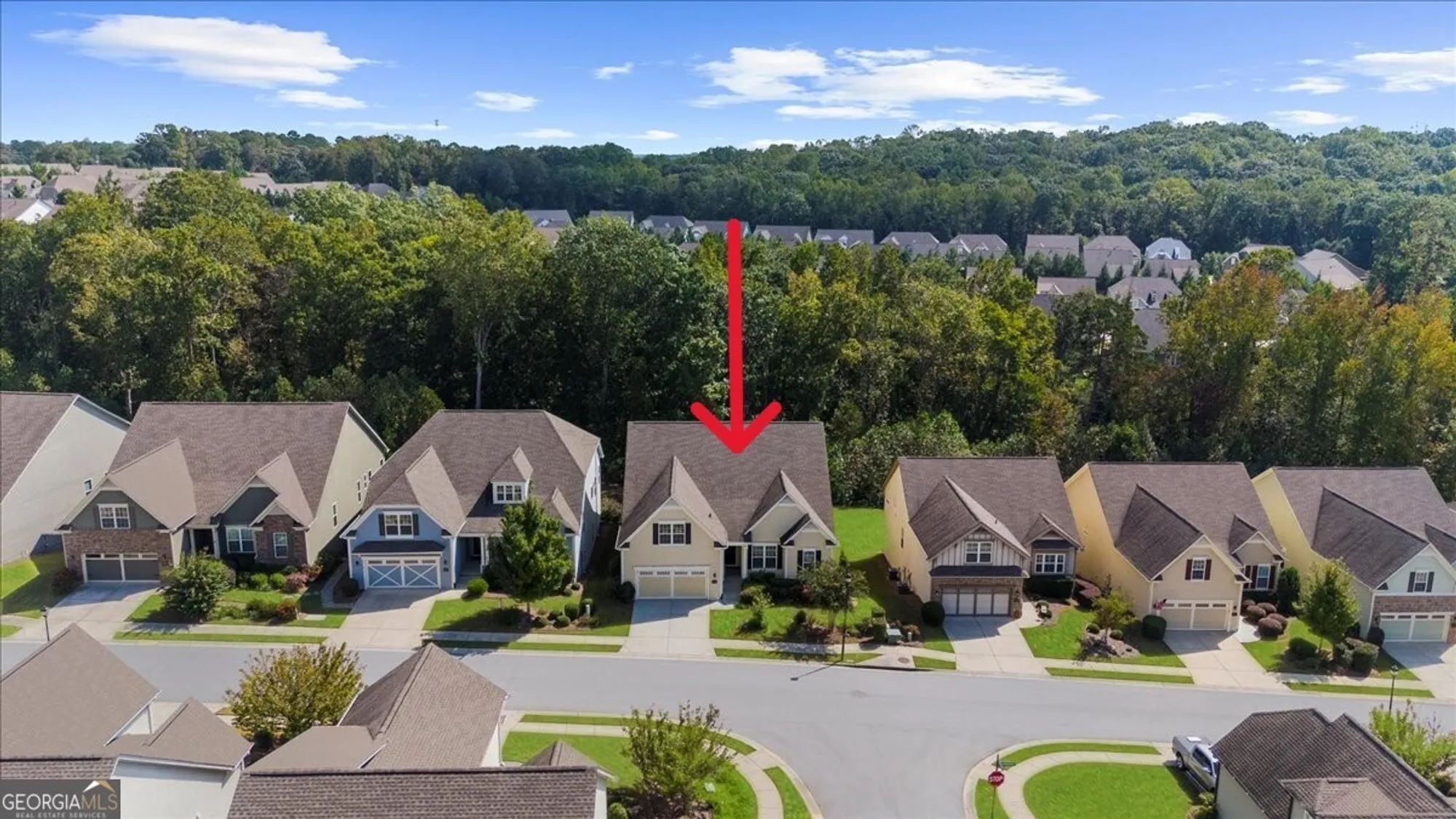 Property Slideshow image 56 of 83 | 3925 sweet magnolia dr, Gainesville, GA, 30504