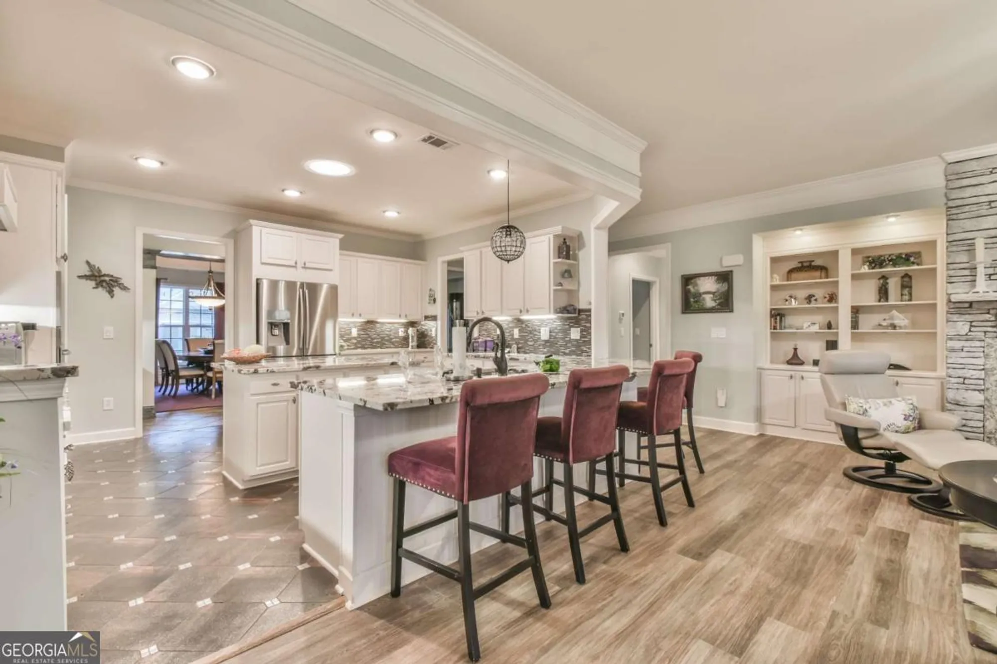 Property Slideshow image 14 of 60 | 6352 falling water ln, Hoschton, GA, 30548