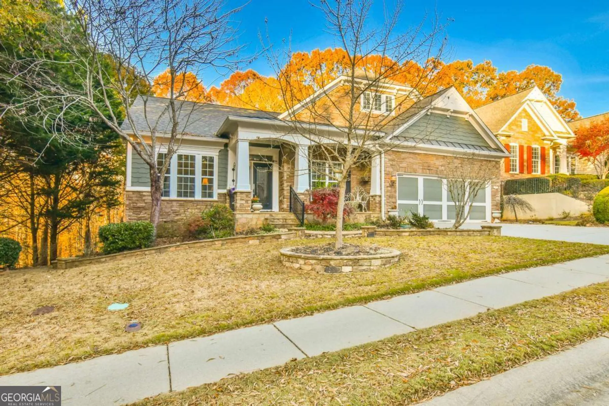 Property Slideshow image 58 of 60 | 6352 falling water ln, Hoschton, GA, 30548
