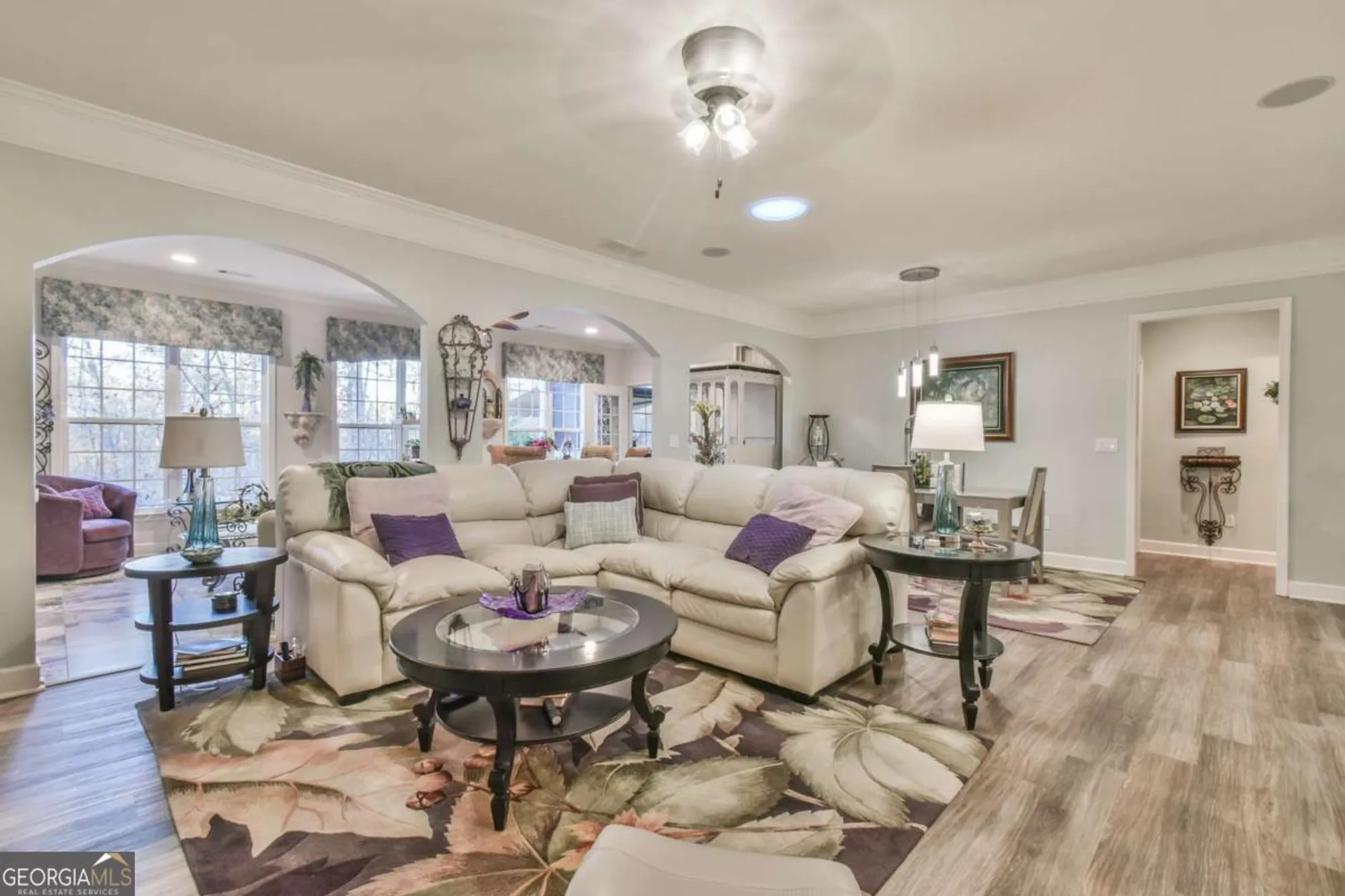 Property Slideshow image 4 of 60 | 6352 falling water ln, Hoschton, GA, 30548