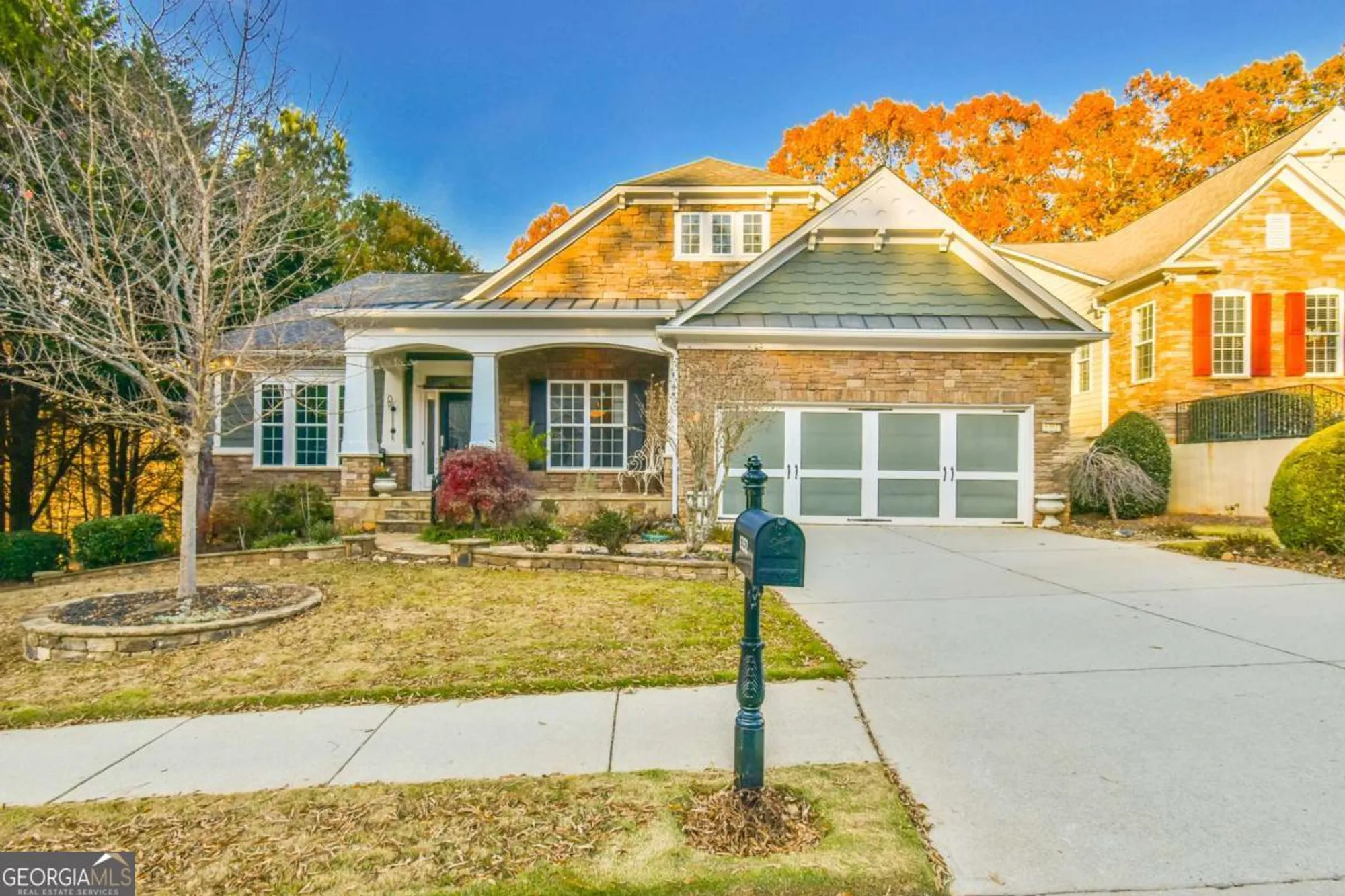 Property Slideshow image 57 of 60 | 6352 falling water ln, Hoschton, GA, 30548