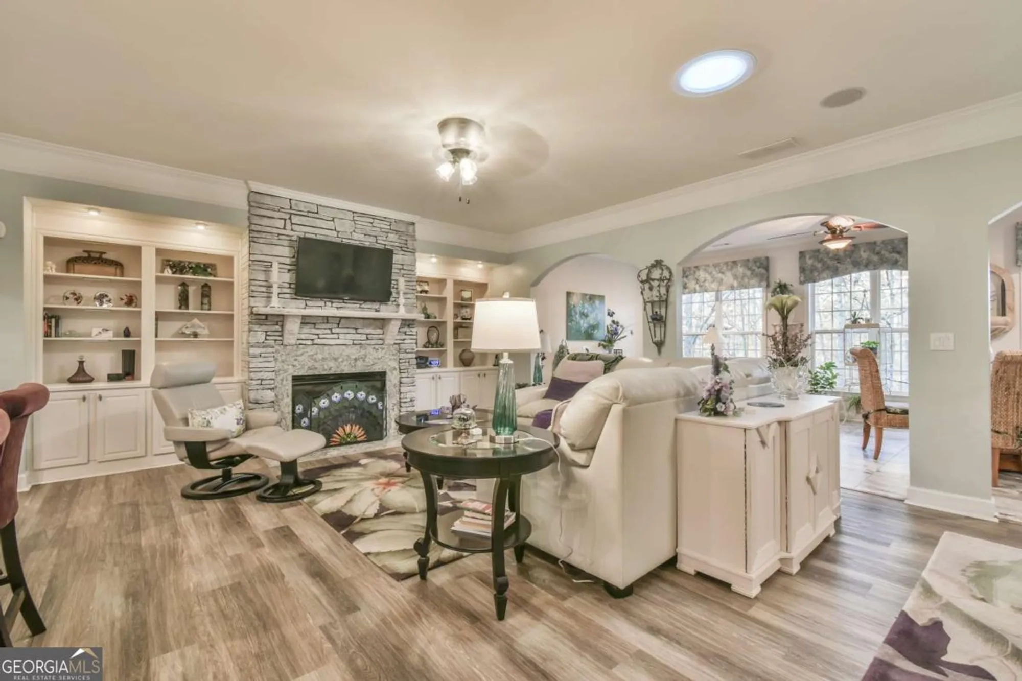 Property Slideshow image 3 of 60 | 6352 falling water ln, Hoschton, GA, 30548