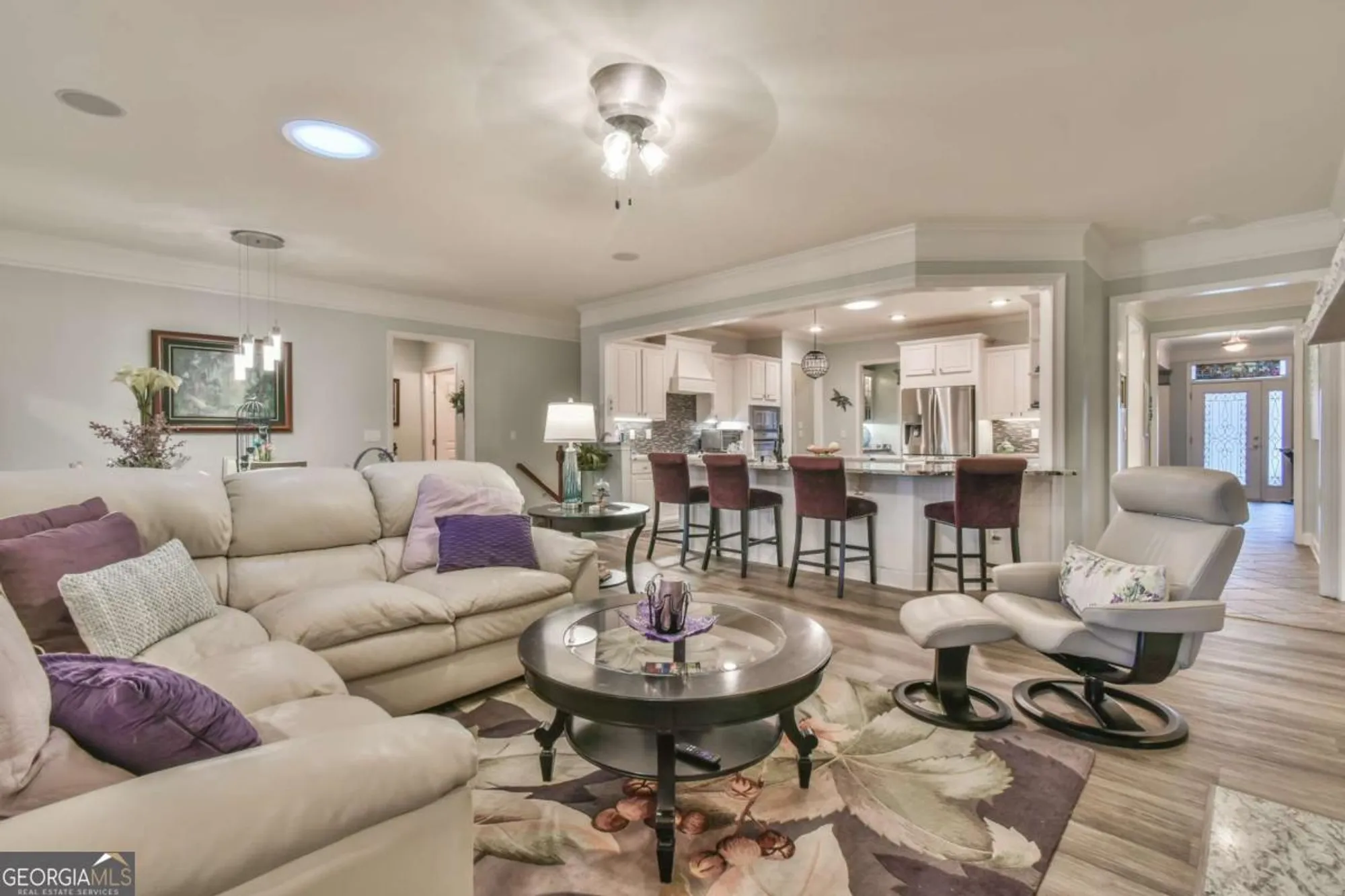 Property Slideshow image 5 of 60 | 6352 falling water ln, Hoschton, GA, 30548