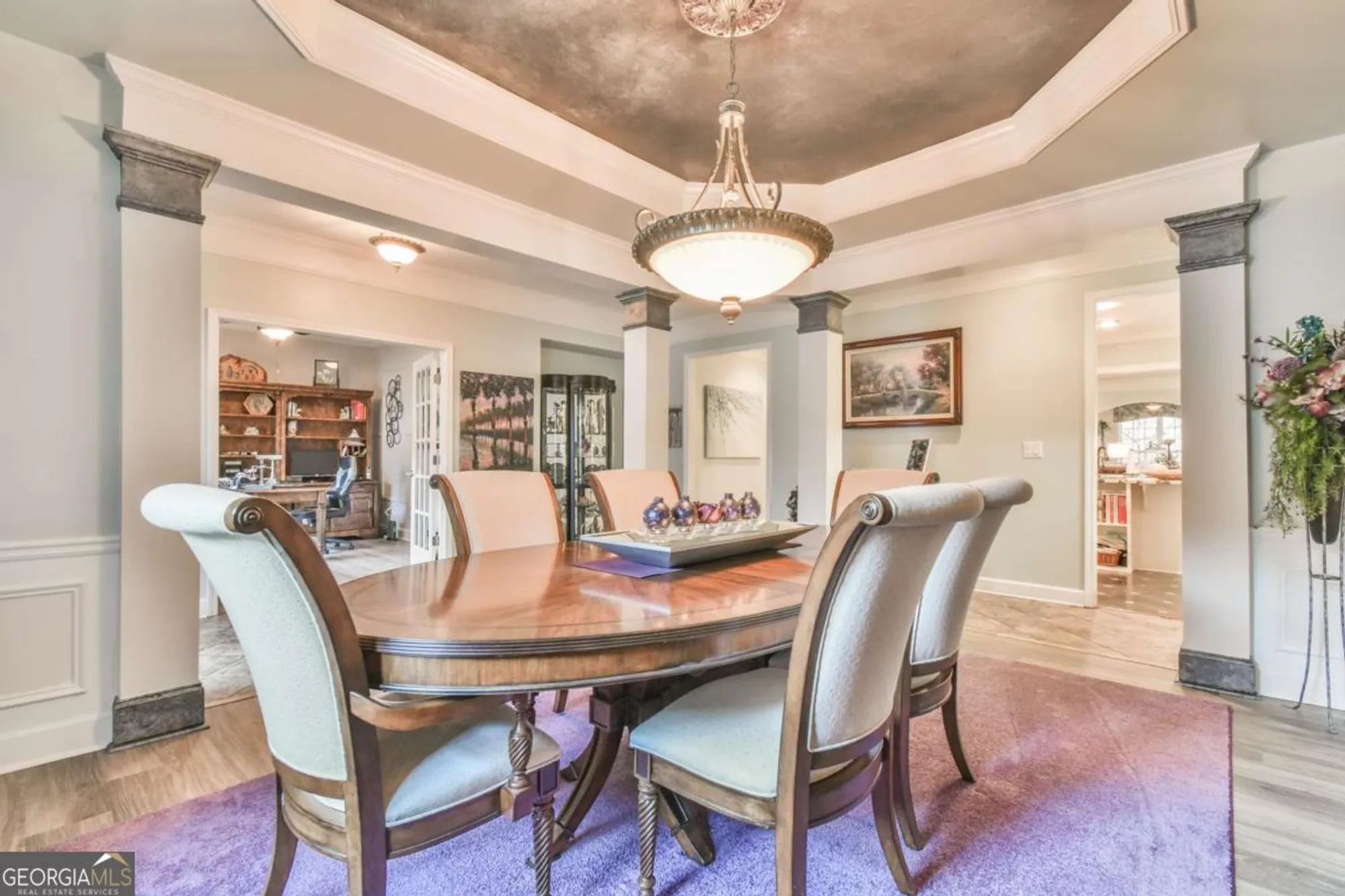 Property Slideshow image 20 of 60 | 6352 falling water ln, Hoschton, GA, 30548