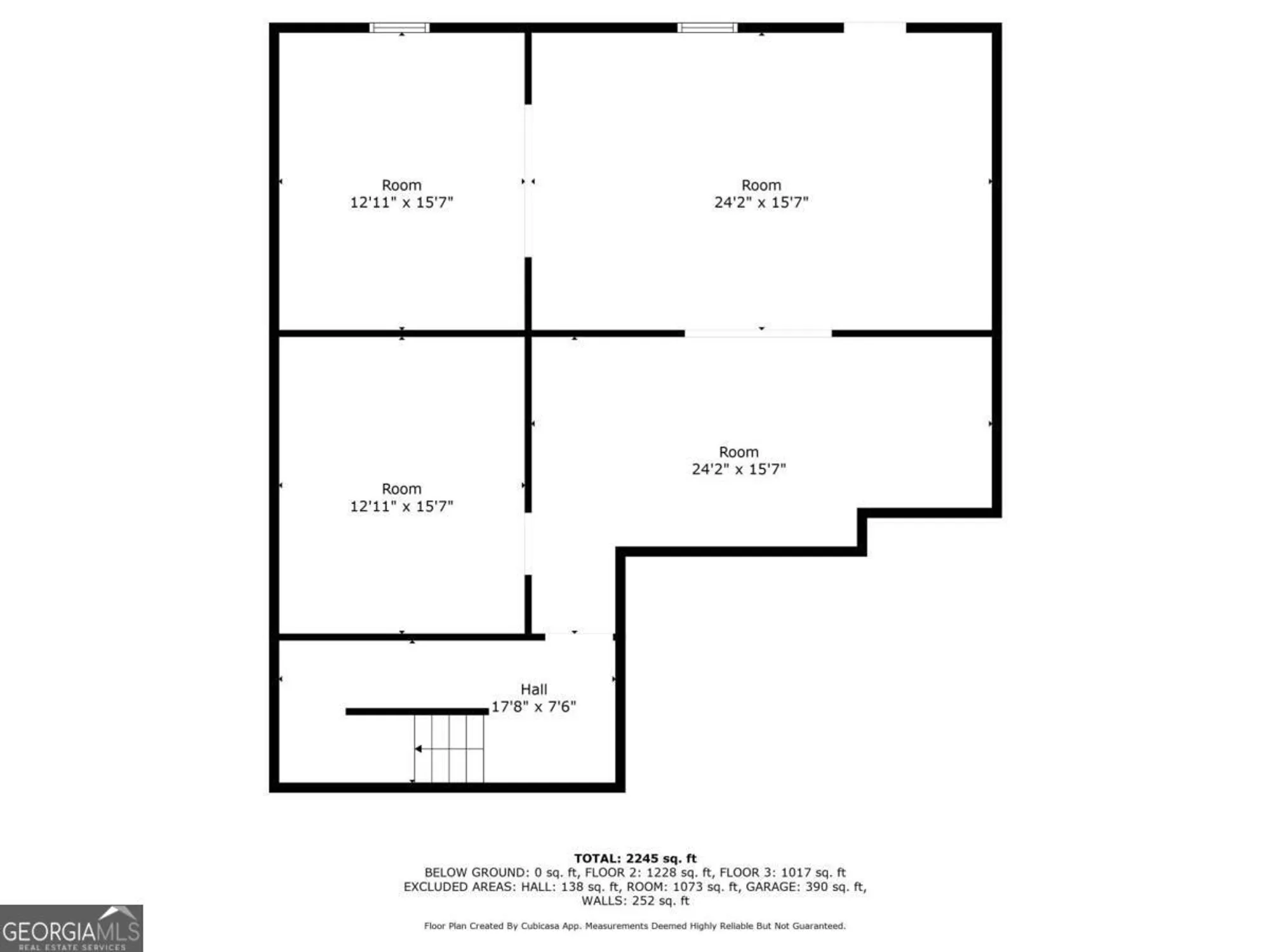 Property Slideshow image 49 of 63 | 724 broken arrow, Waleska, GA, 30183