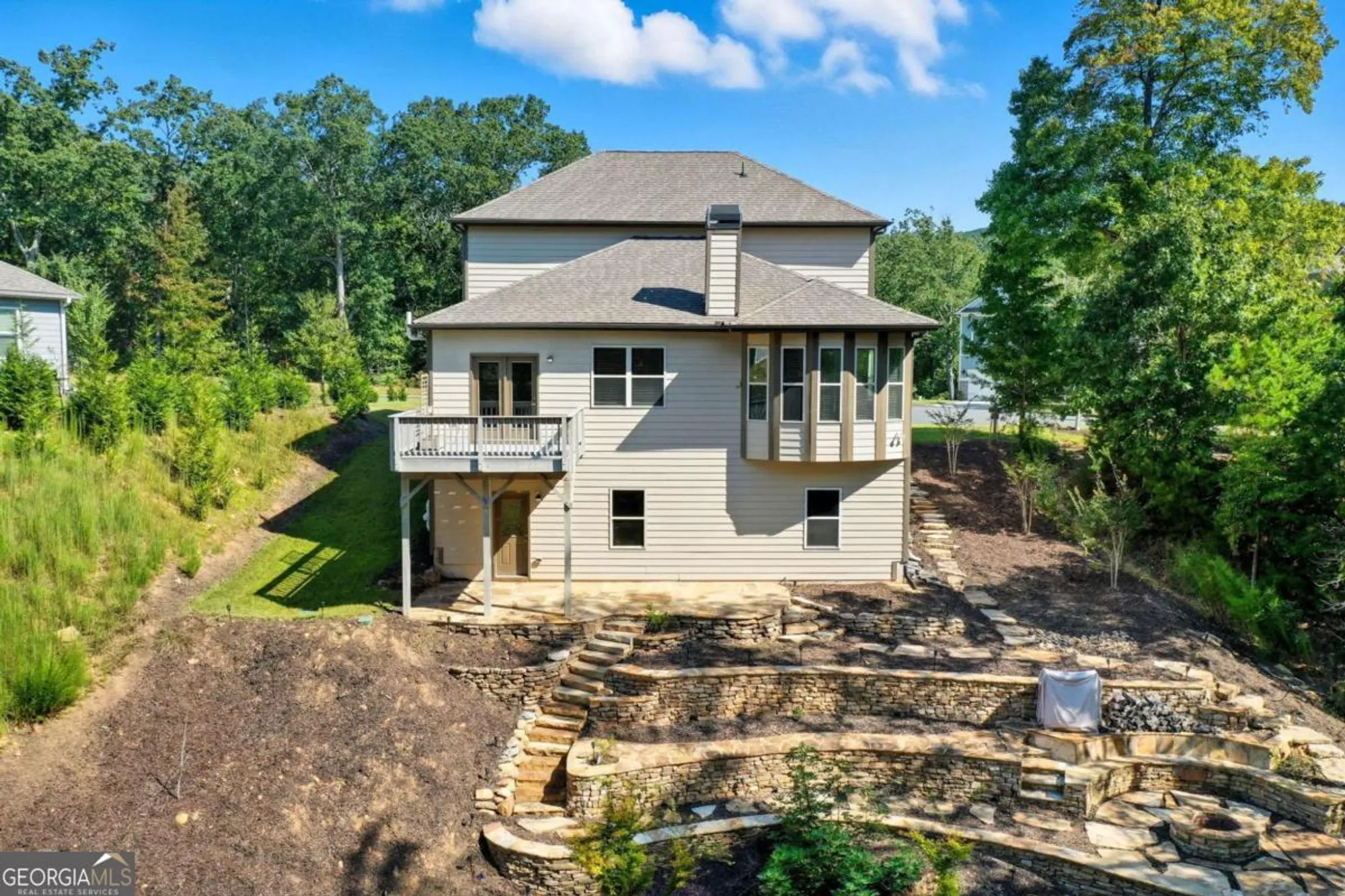 Property Slideshow image 10 of 63 | 724 broken arrow, Waleska, GA, 30183