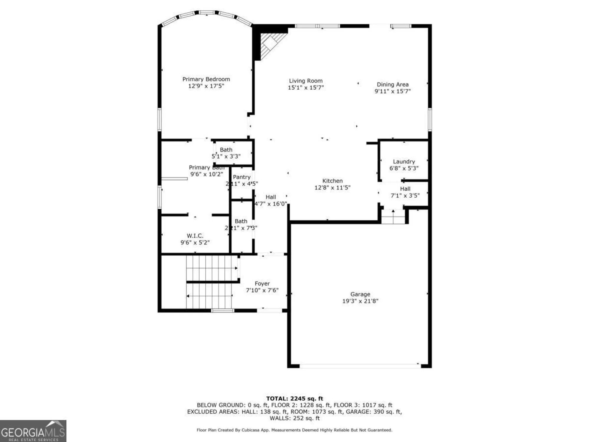 Property Slideshow image 45 of 63 | 724 broken arrow, Waleska, GA, 30183