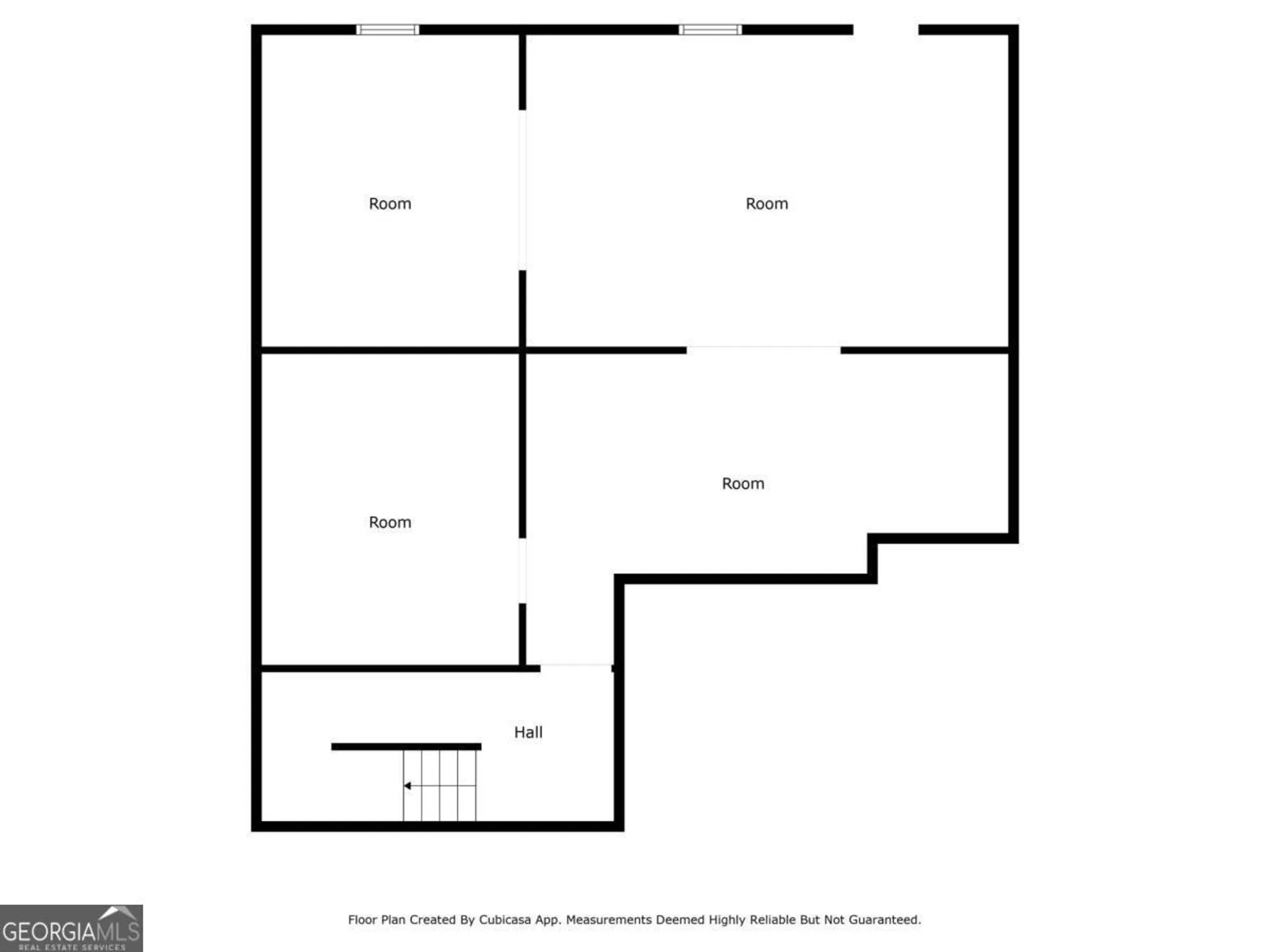 Property Slideshow image 48 of 63 | 724 broken arrow, Waleska, GA, 30183