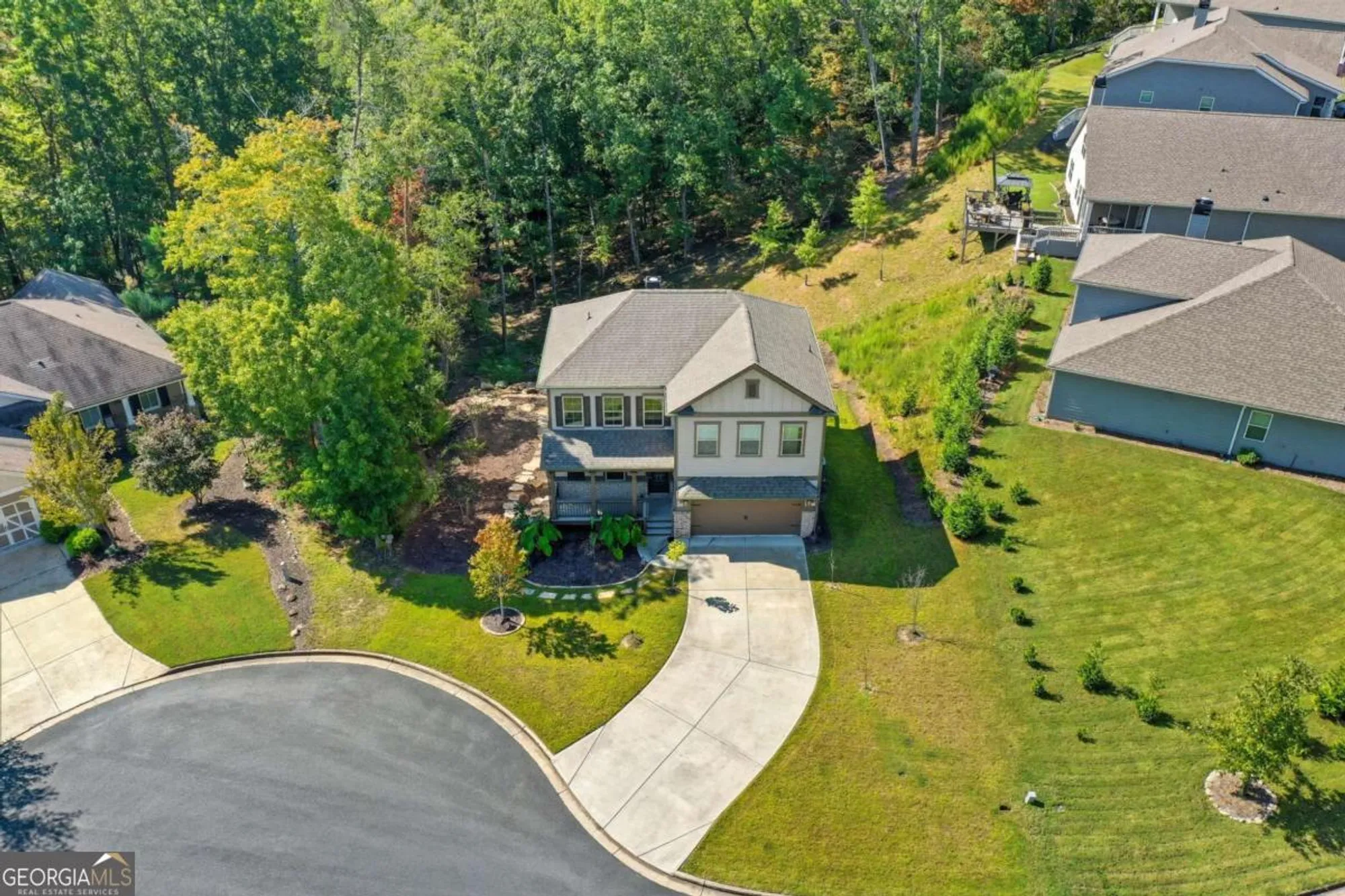 Property Slideshow image 4 of 63 | 724 broken arrow, Waleska, GA, 30183