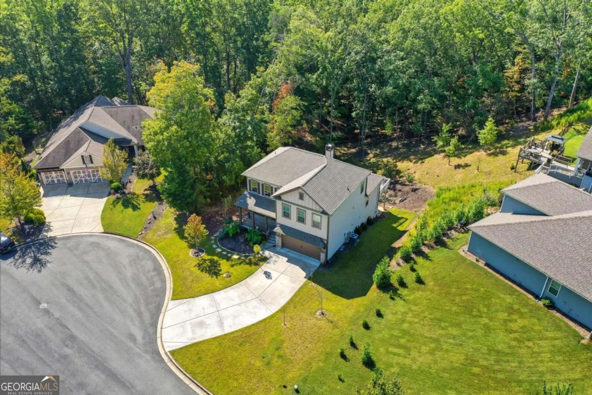 Property Slideshow image 5 of 63 | 724 broken arrow, Waleska, GA, 30183